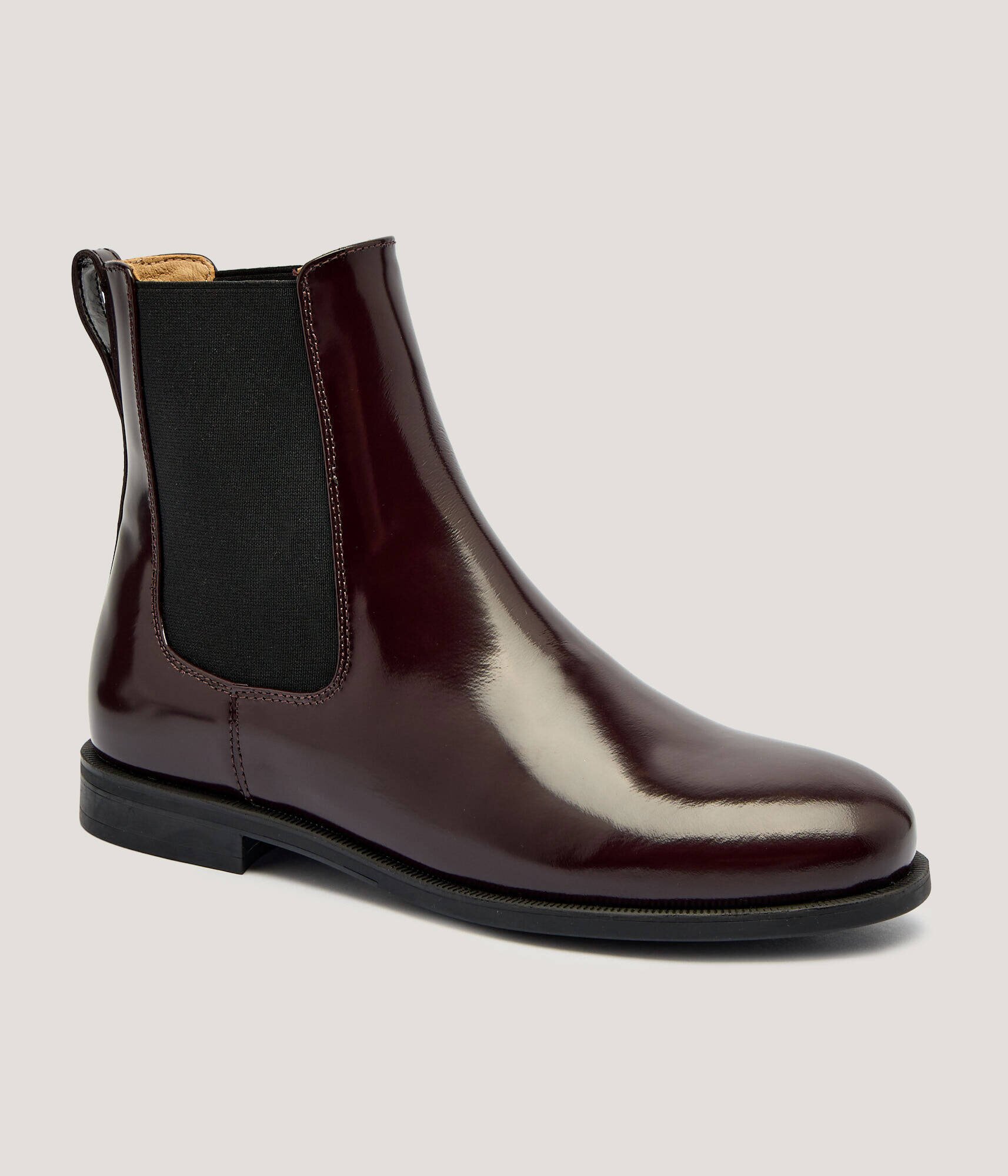 BOSS Black De piele ghete chelsea Lycia
