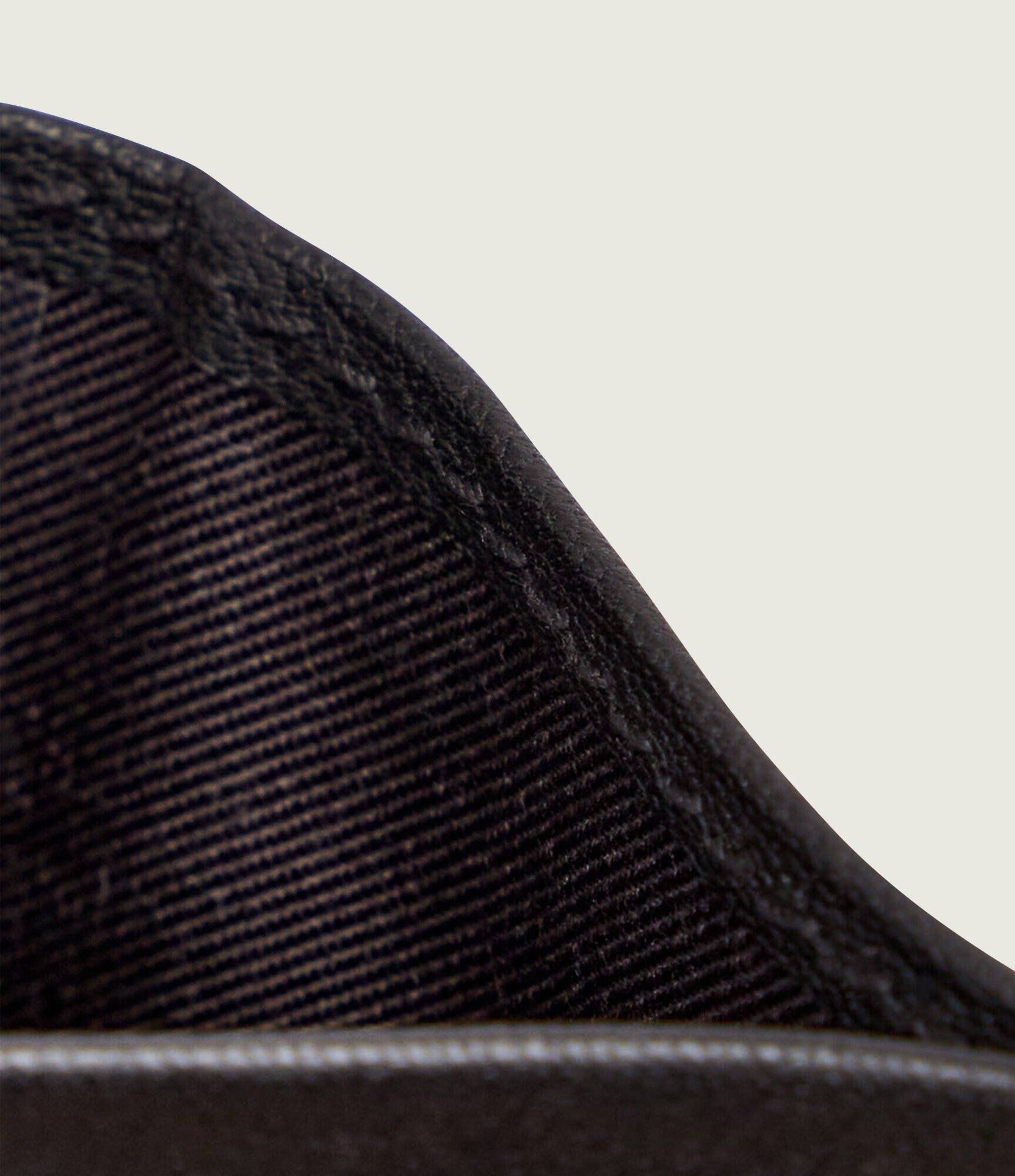 BOSS Black De piele husă pentru carduri B_Icon_L_S
