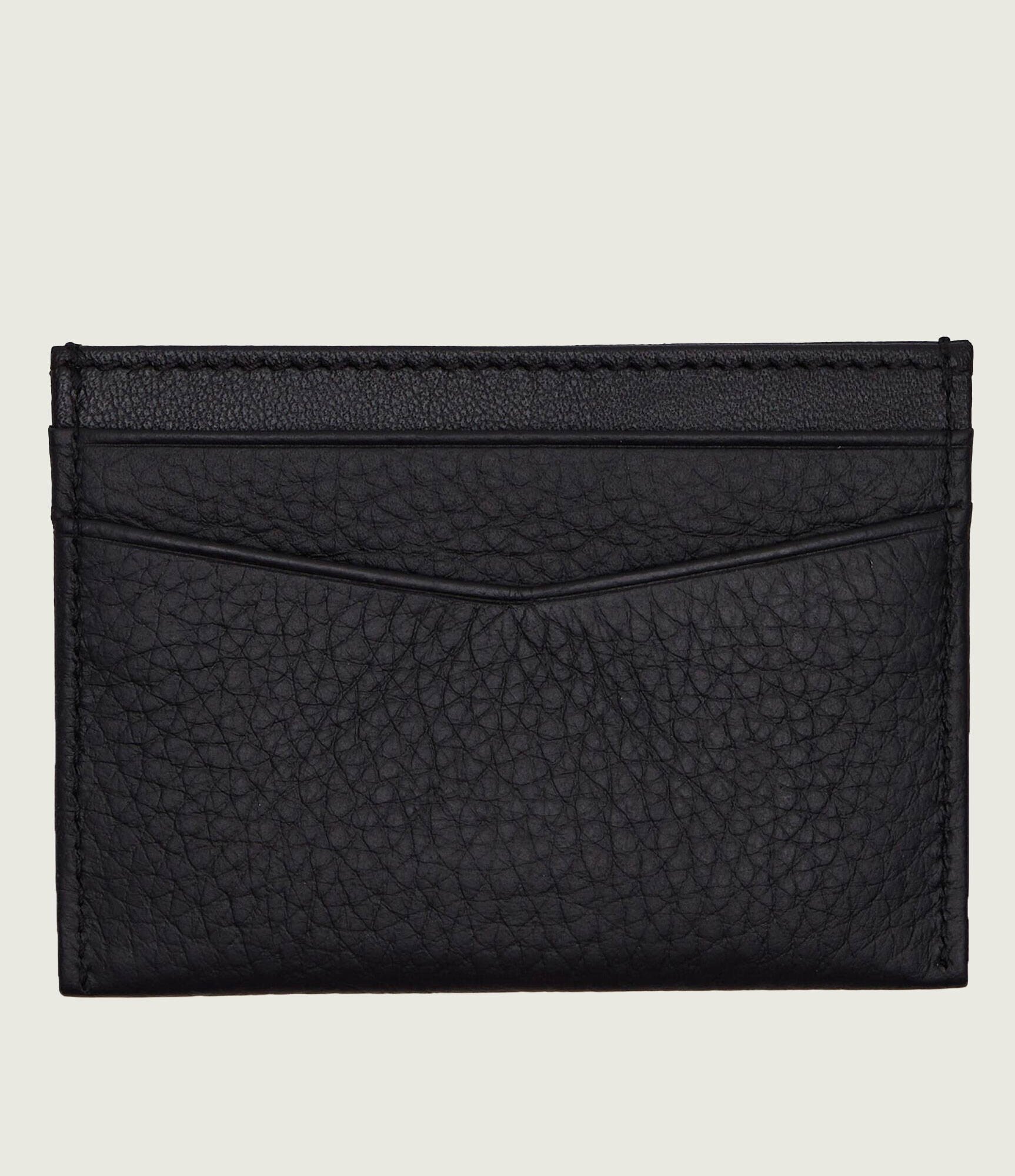 BOSS Black De piele husă pentru carduri New Crosstown_Cardc.