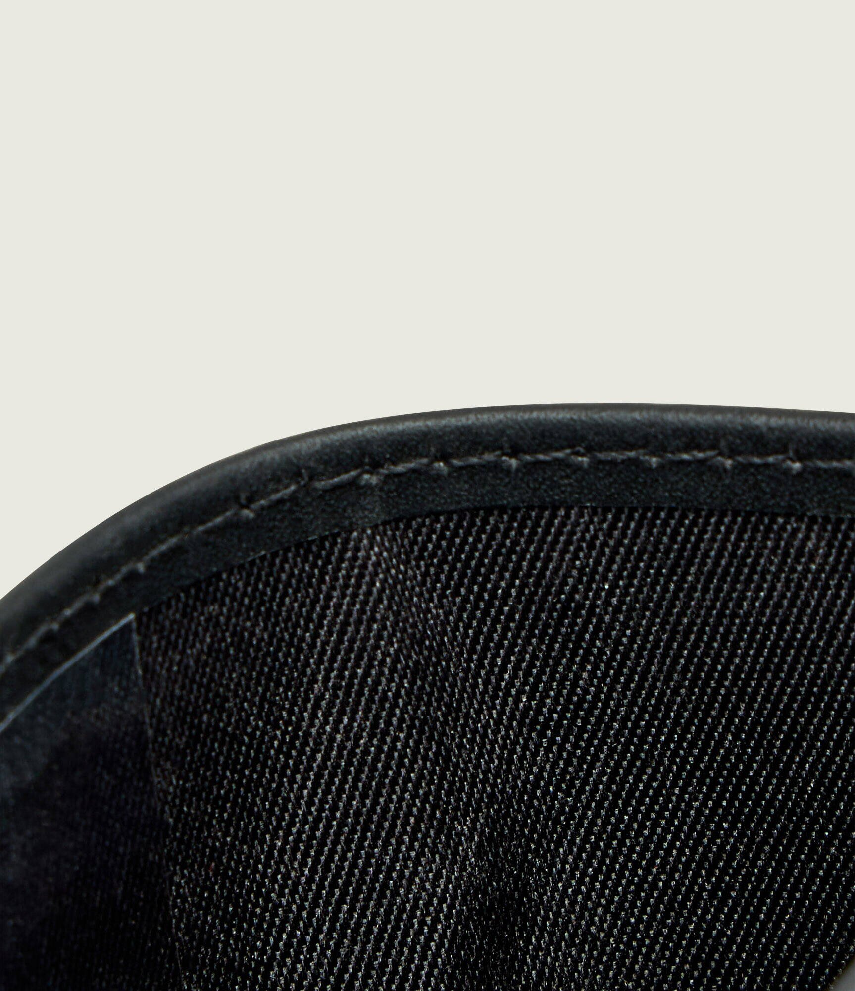 BOSS Black De piele husă pentru carduri Randy_Cardholder