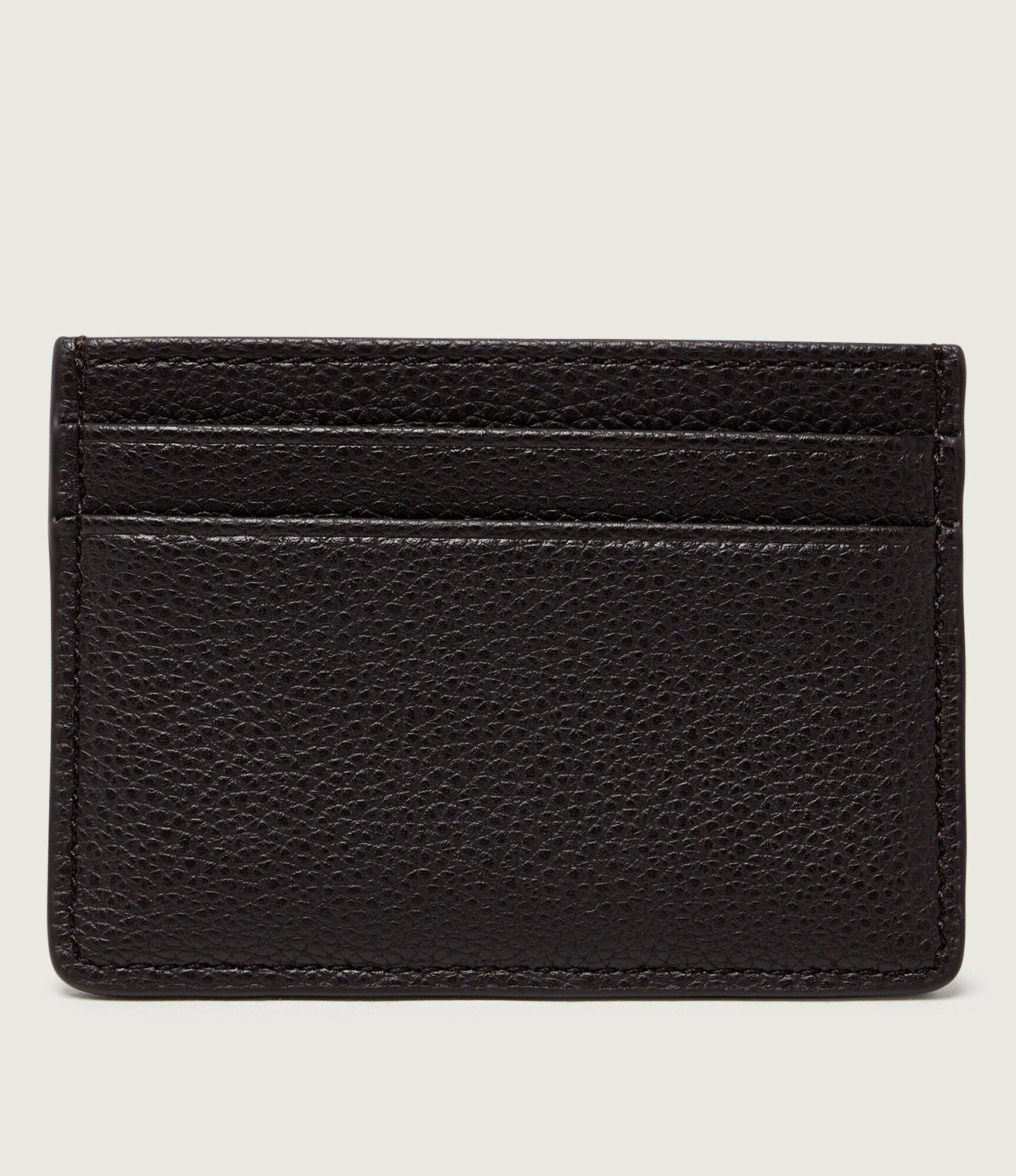 BOSS Black De piele husă pentru carduri Ray_S Card N.