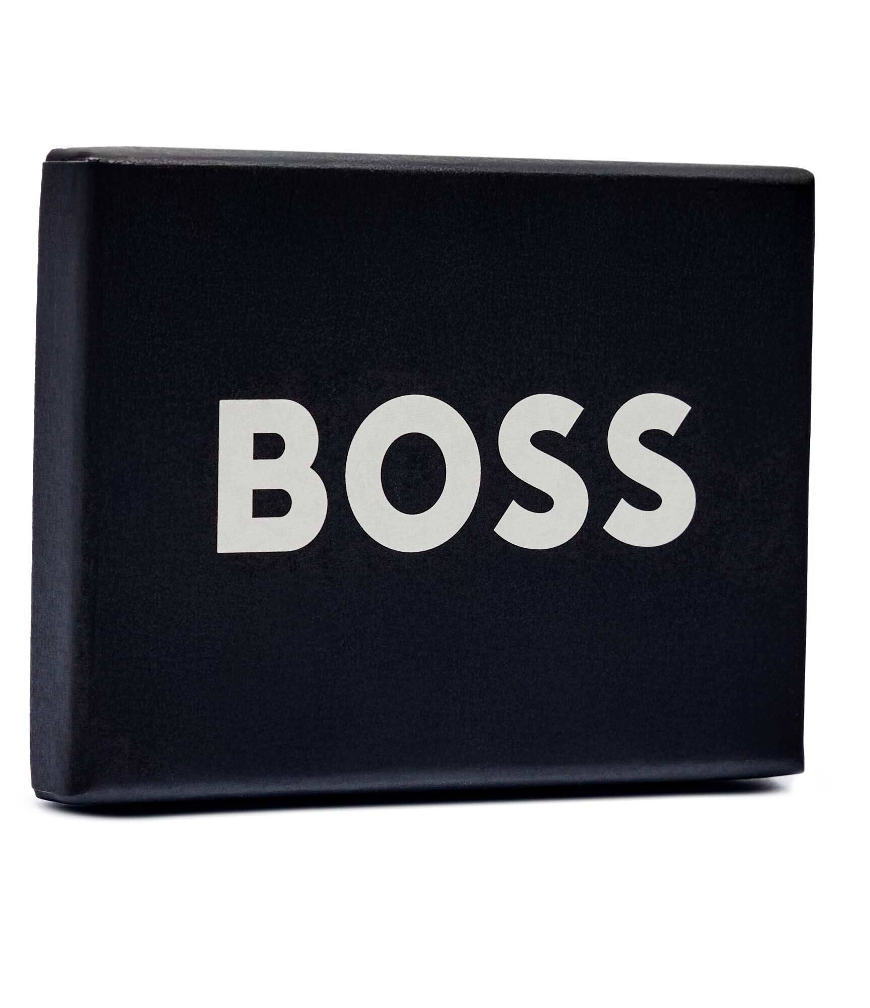 BOSS Black De piele husă pentru carduri Ray_S Card N.