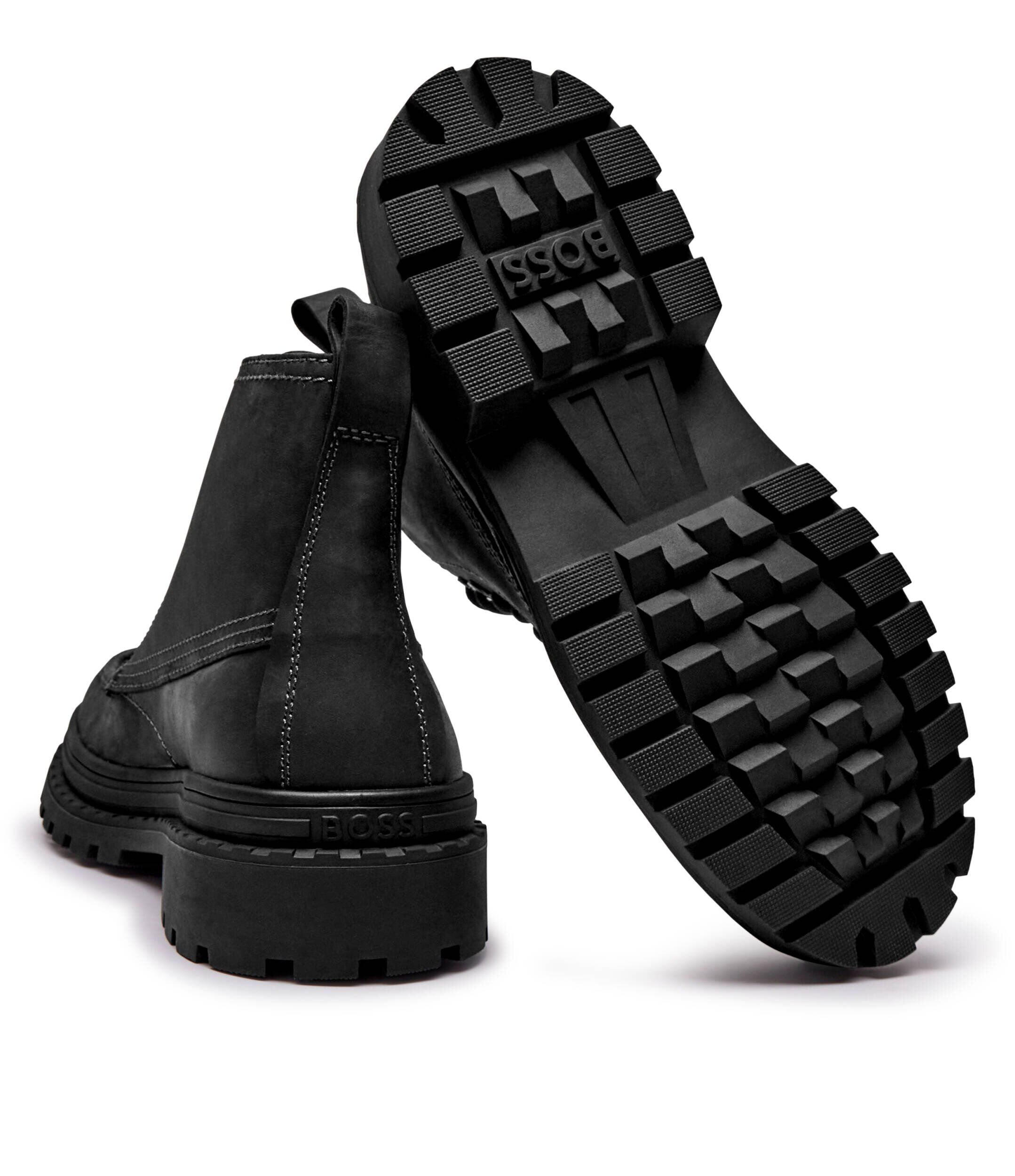 BOSS Black De piele încălțăminte înaltă Nebular