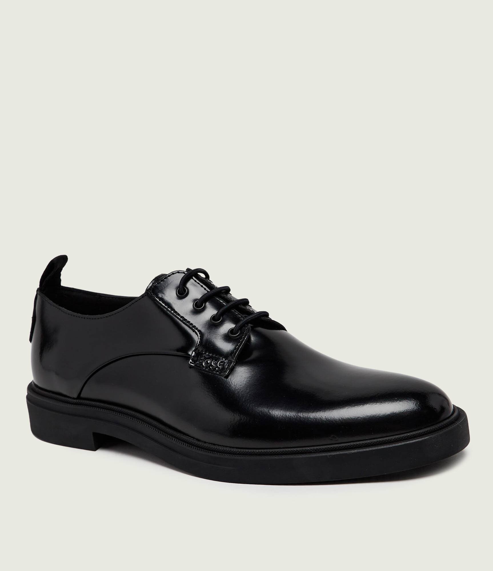BOSS Black De piele pantofi derby Calev_Derb_bomfb