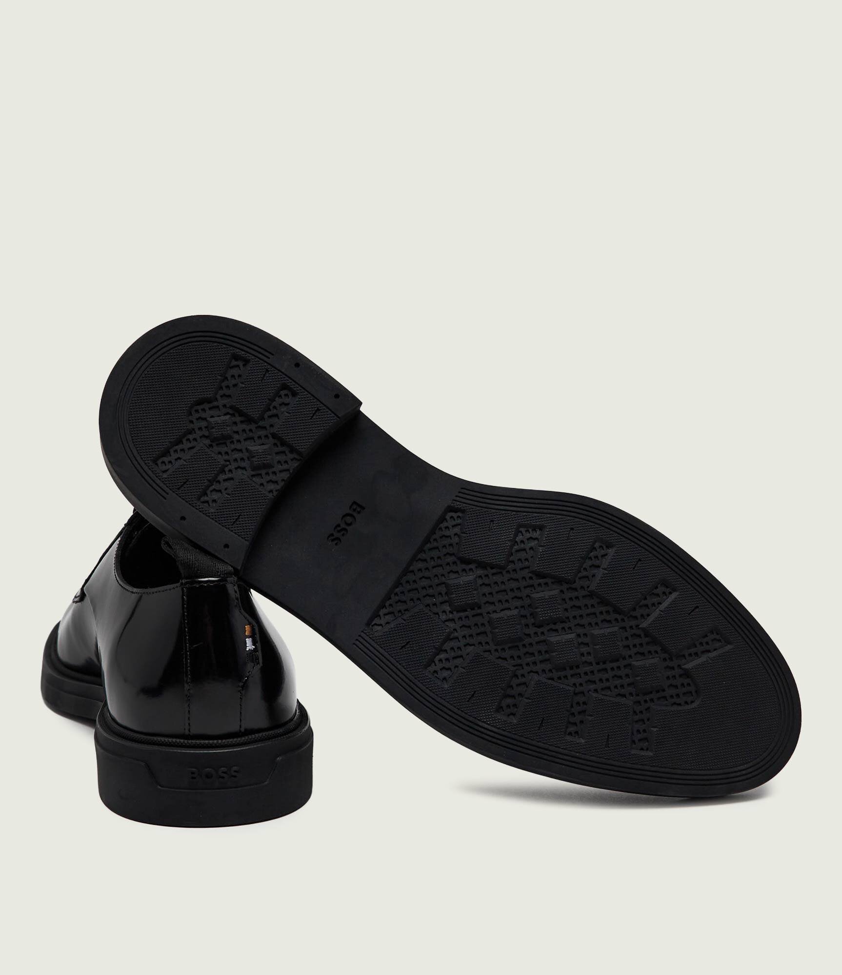BOSS Black De piele pantofi derby Calev_Derb_bomfb