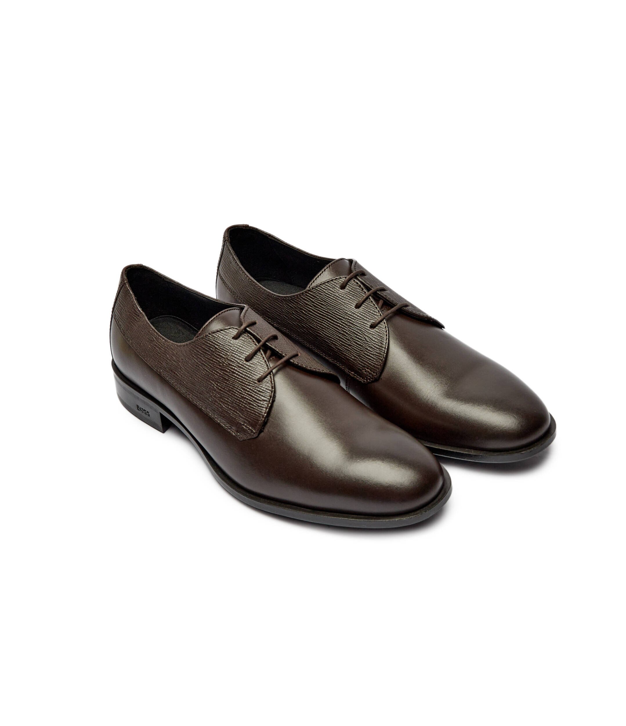 BOSS Black De piele pantofi derby Colby