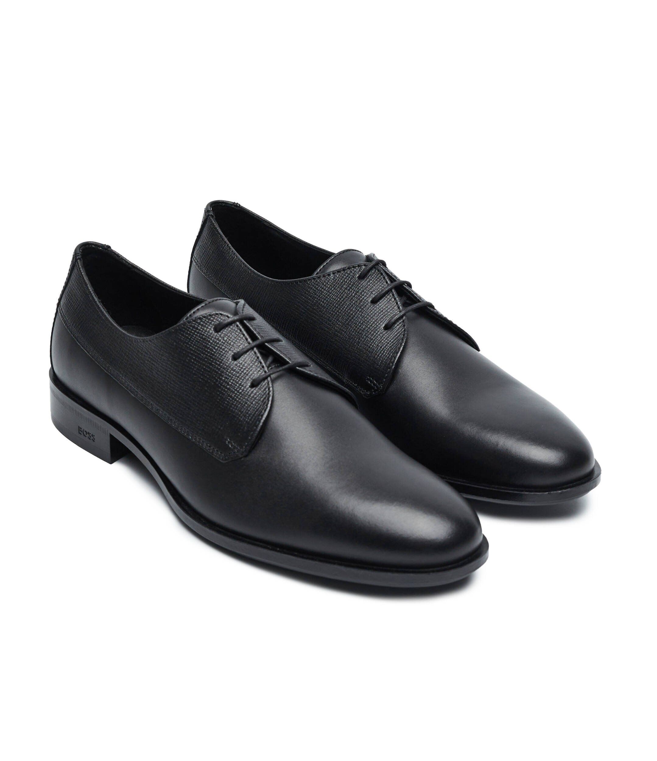 BOSS Black De piele pantofi derby Colby