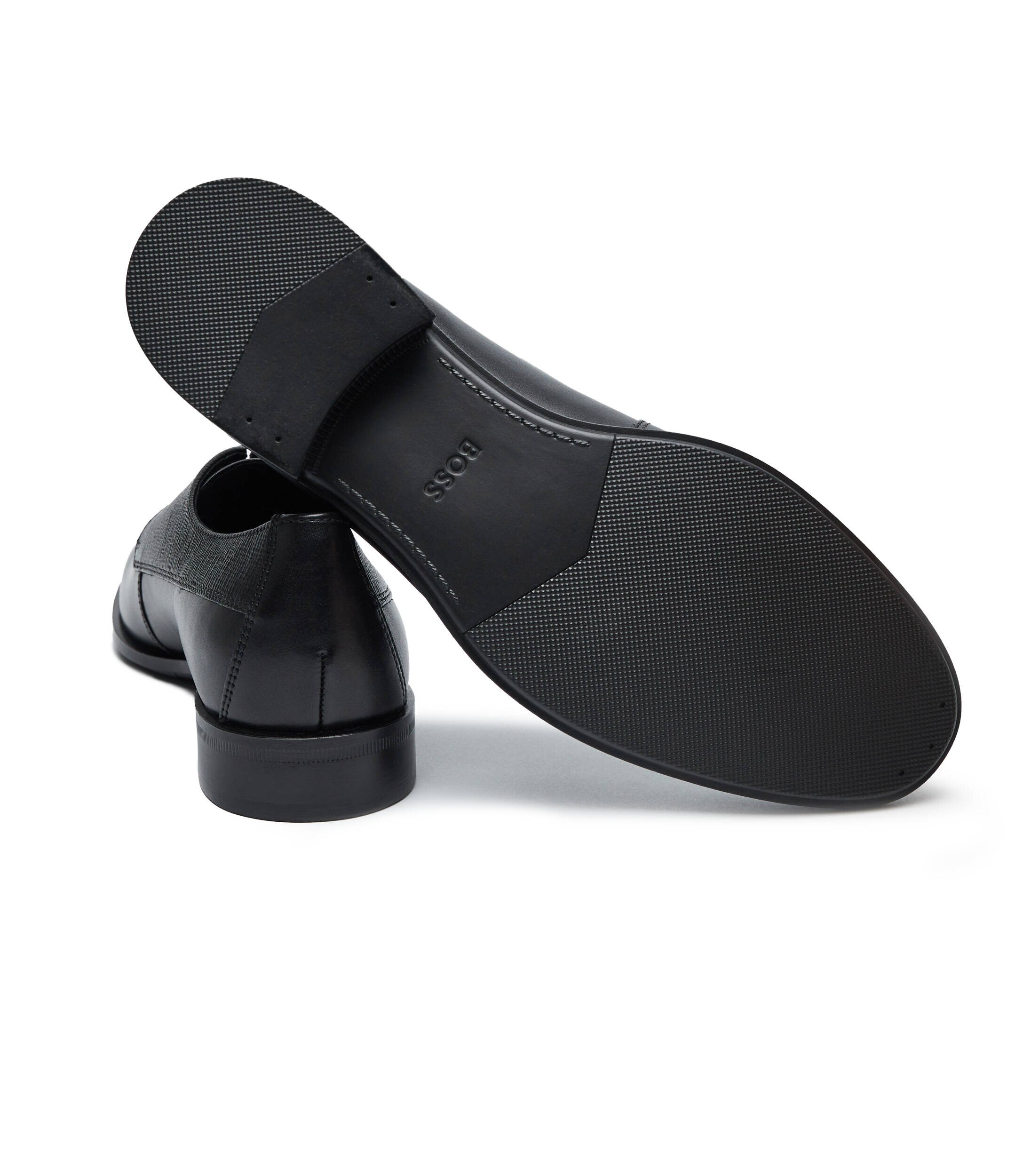 BOSS Black De piele pantofi derby Colby
