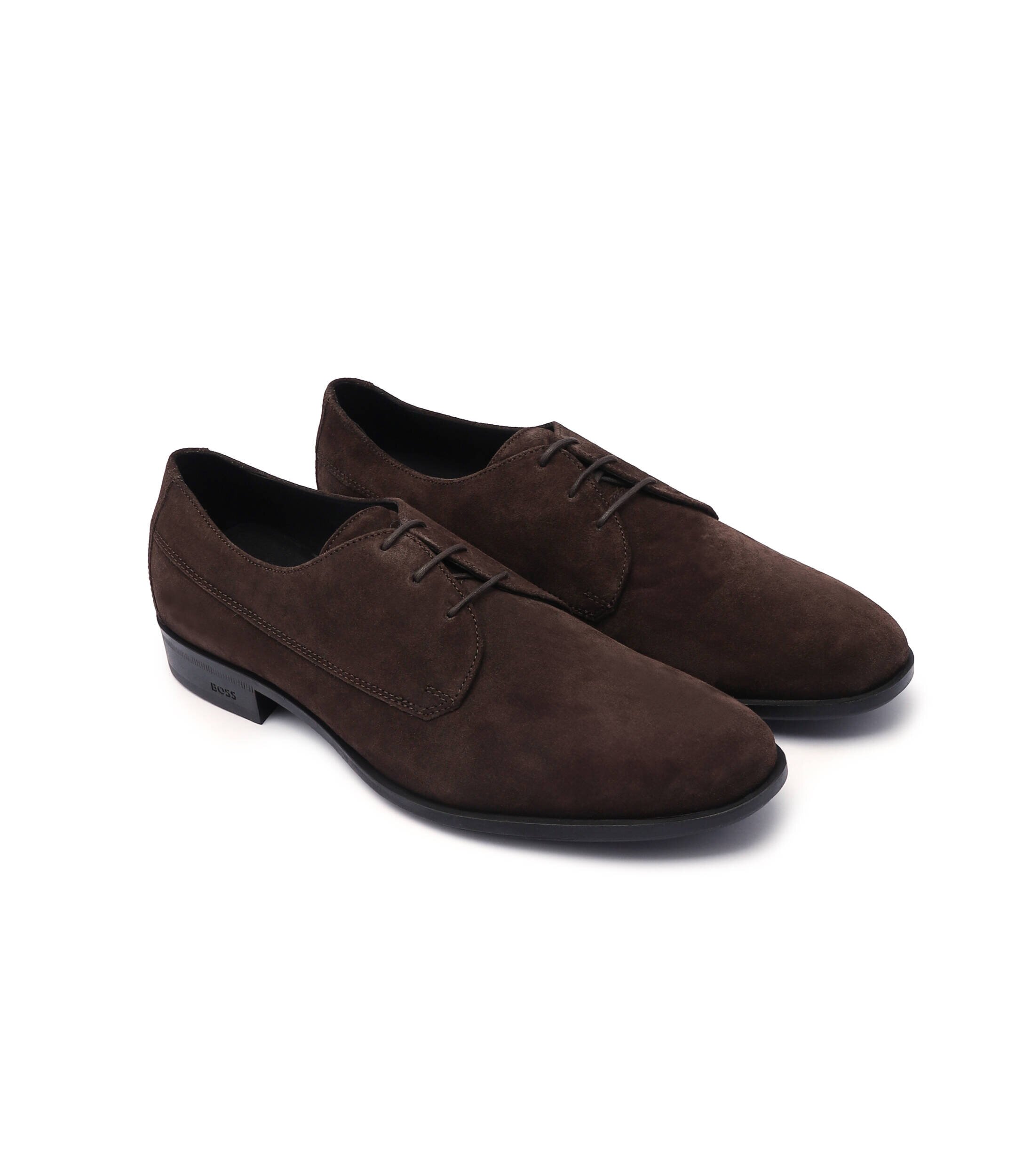 BOSS Black De piele pantofi derby Colby_Derb_stsd