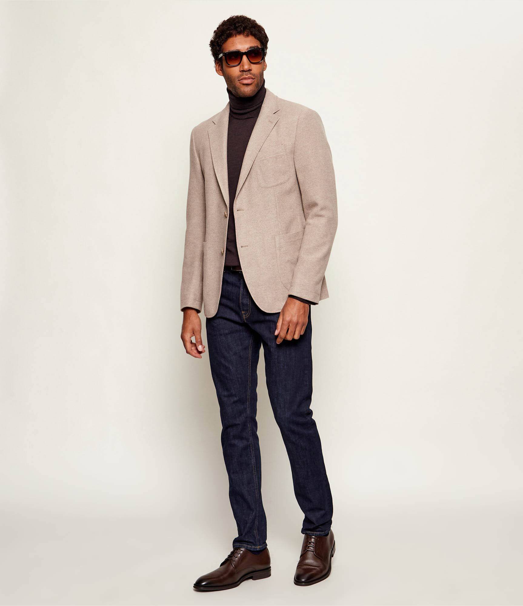 BOSS Black De piele pantofi derby Derrek_derb_burb