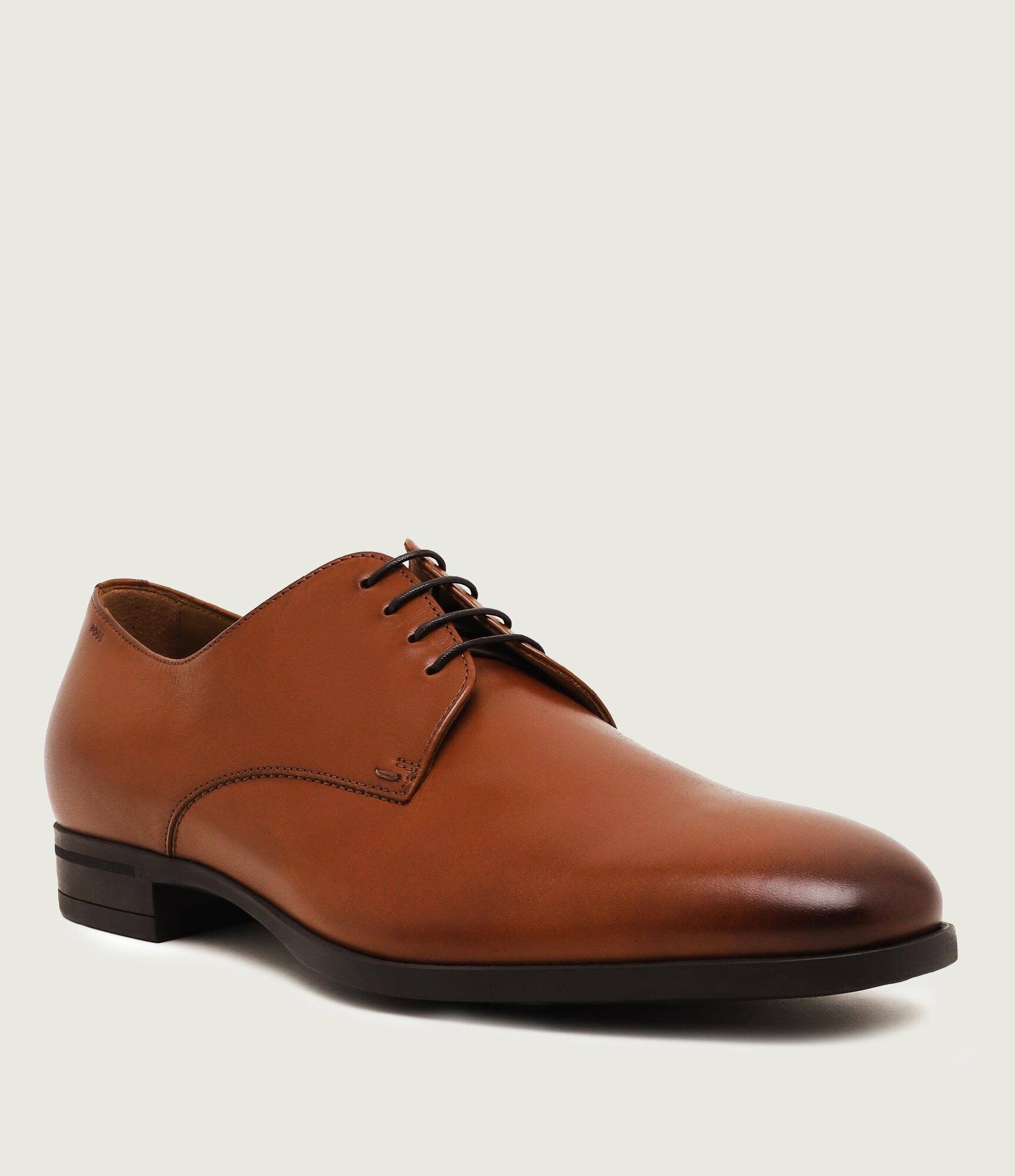 BOSS Black De piele pantofi derby Kensington