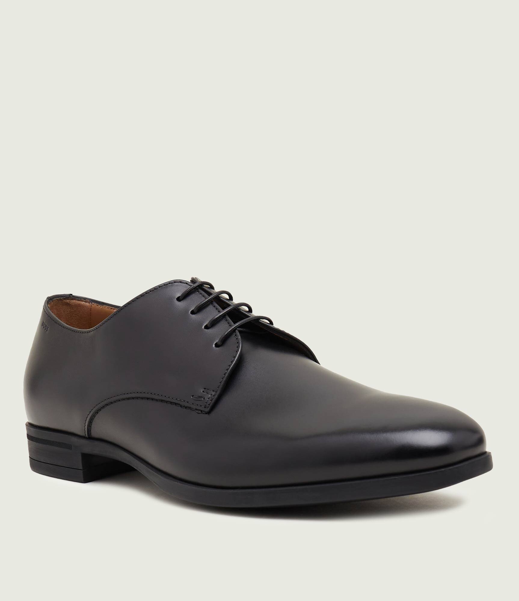 BOSS Black De piele pantofi derby Kensington