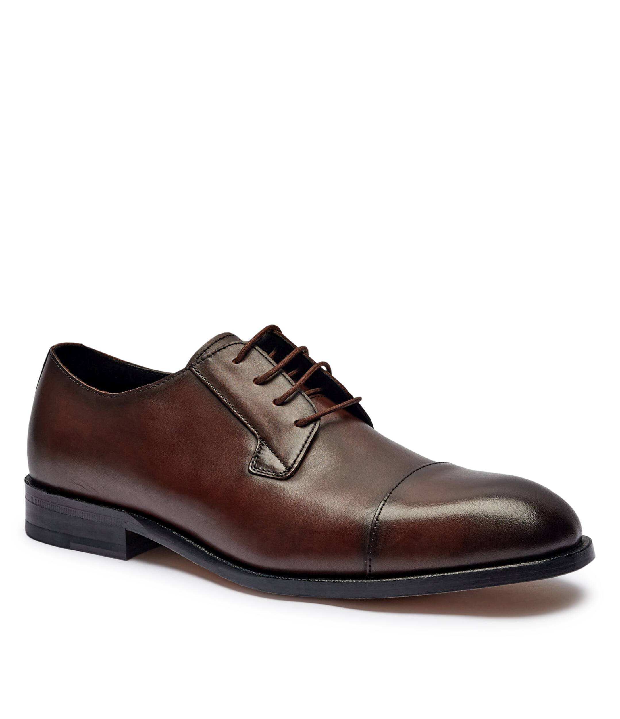 BOSS Black De piele pantofi derby Limber