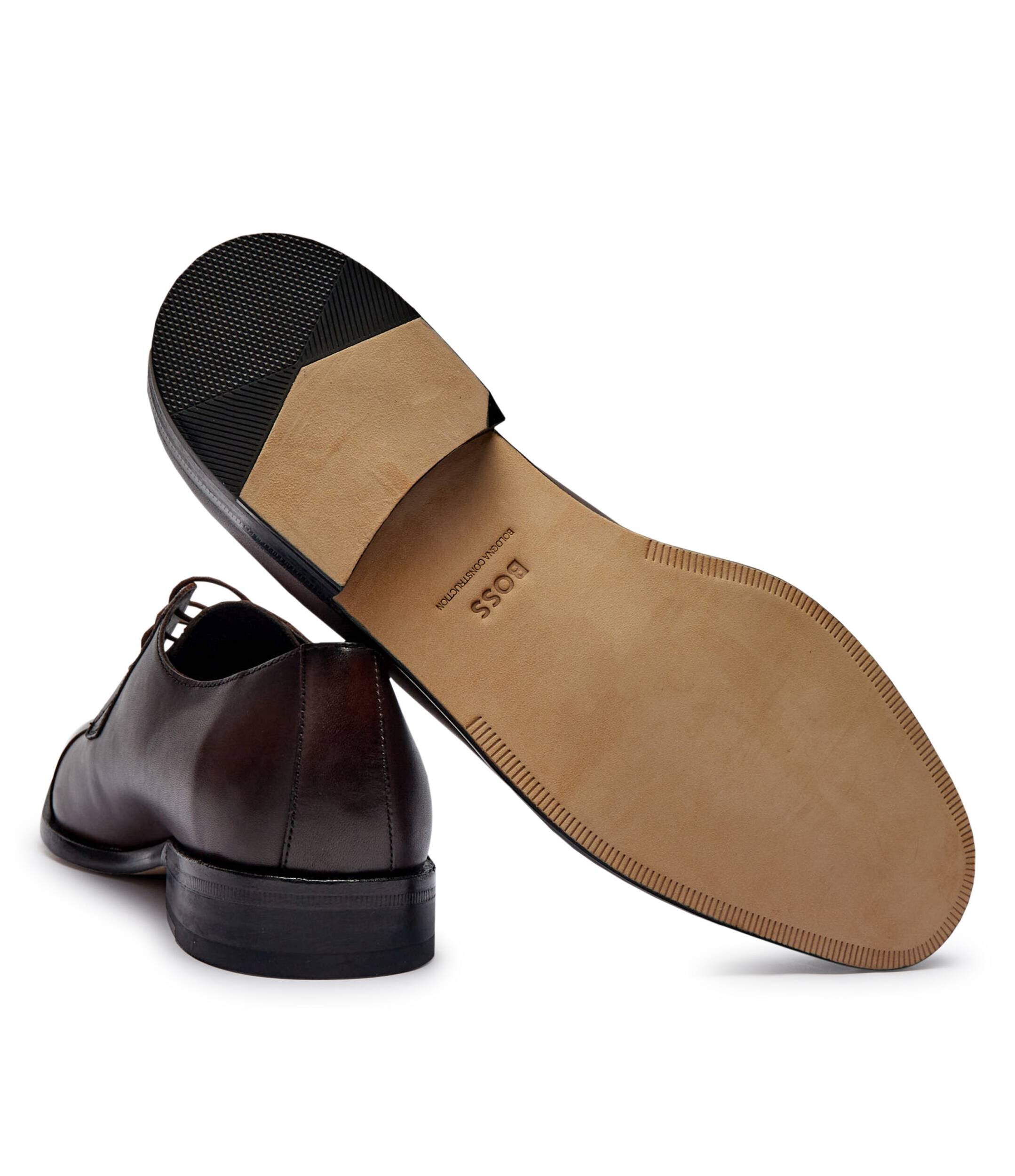 BOSS Black De piele pantofi derby Limber