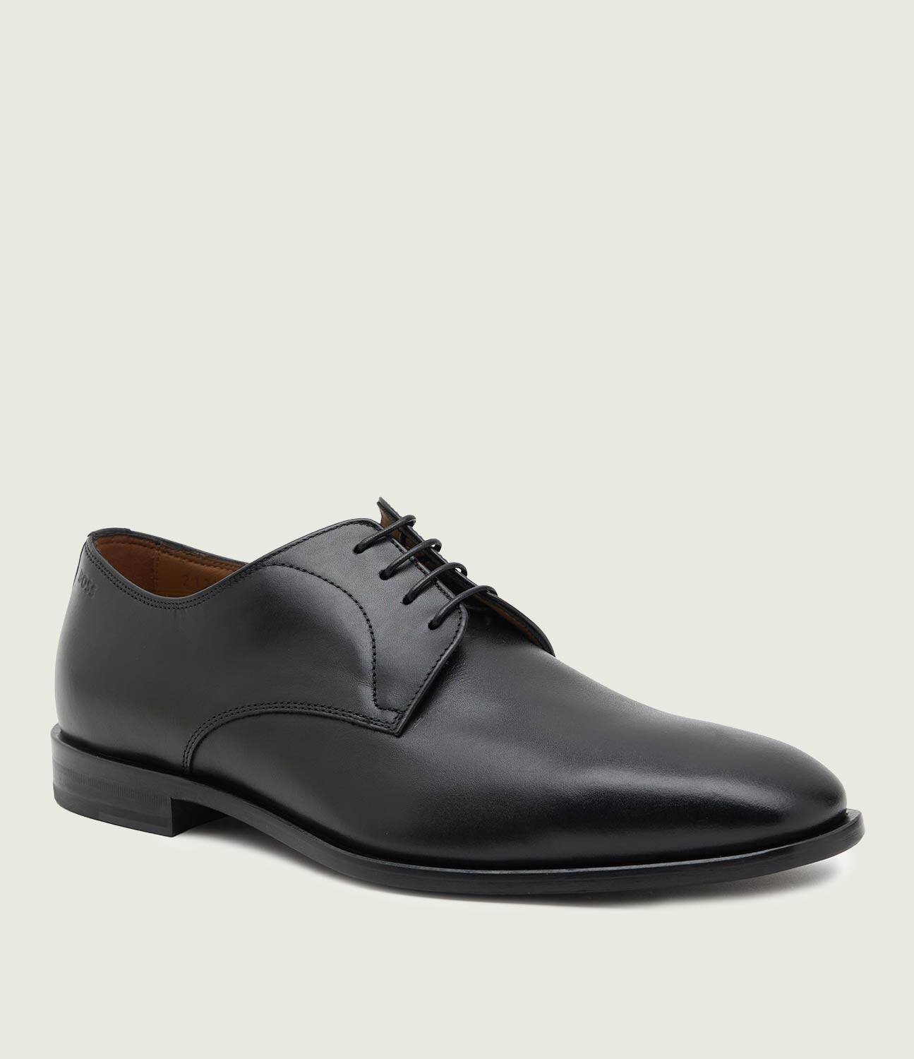 BOSS Black De piele pantofi derby Lisbon