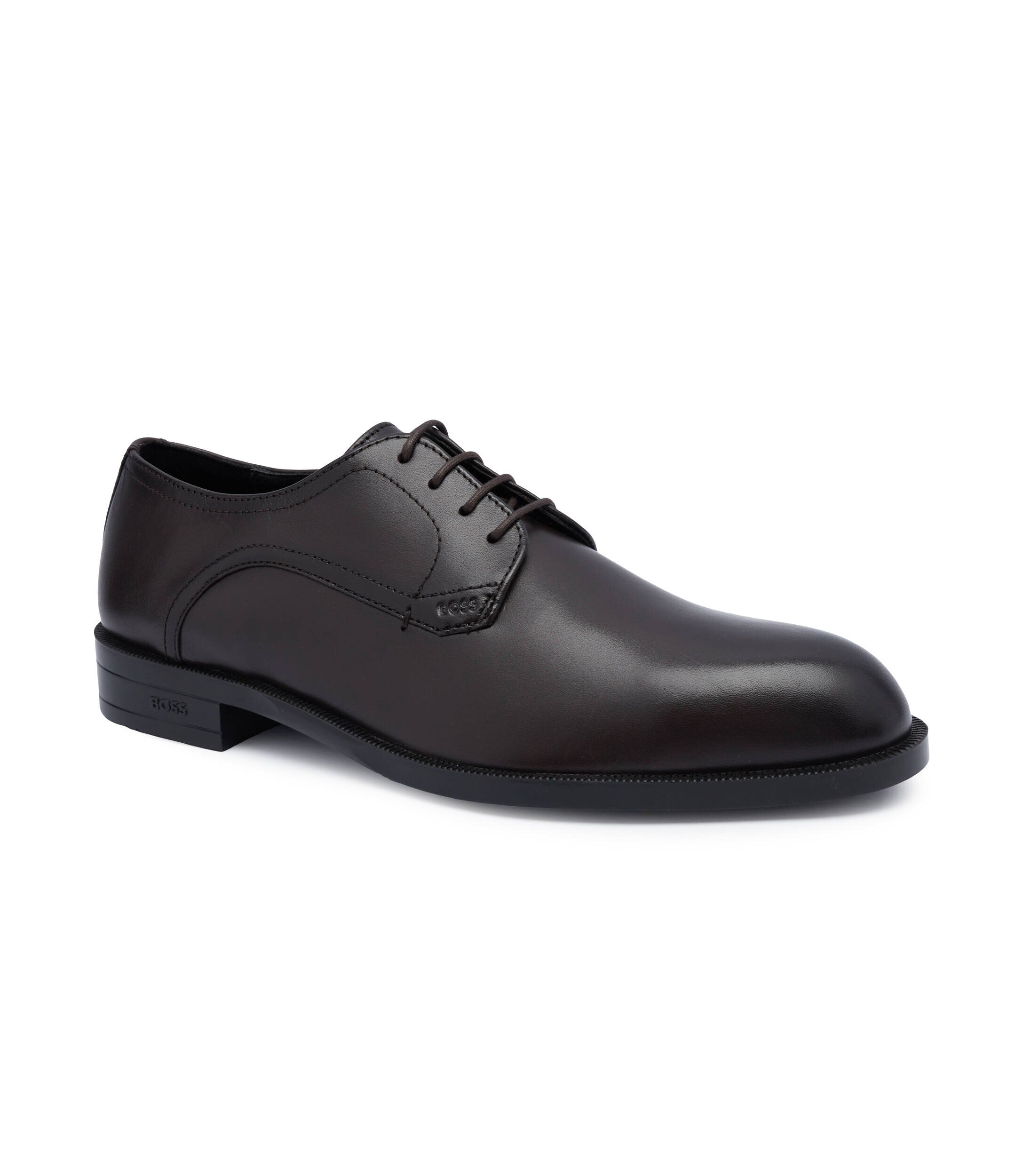 BOSS Black De piele pantofi derby Tayil_Derb_bu