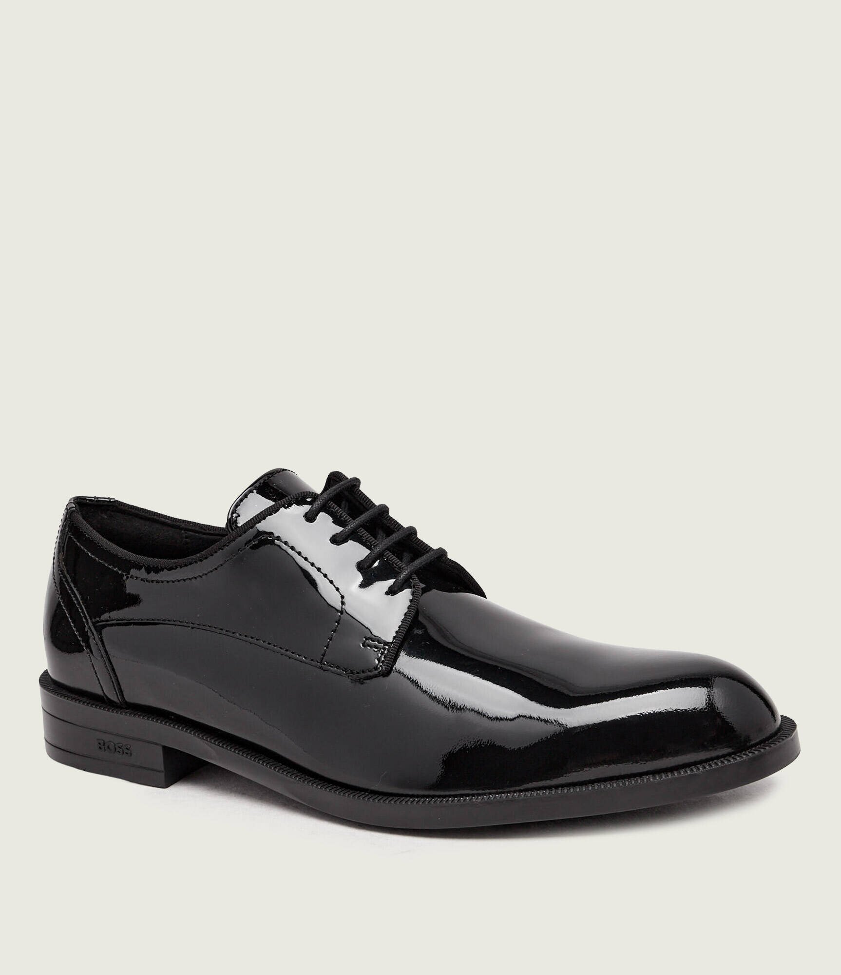 BOSS Black De piele pantofi derby Tayil_Derb_pa