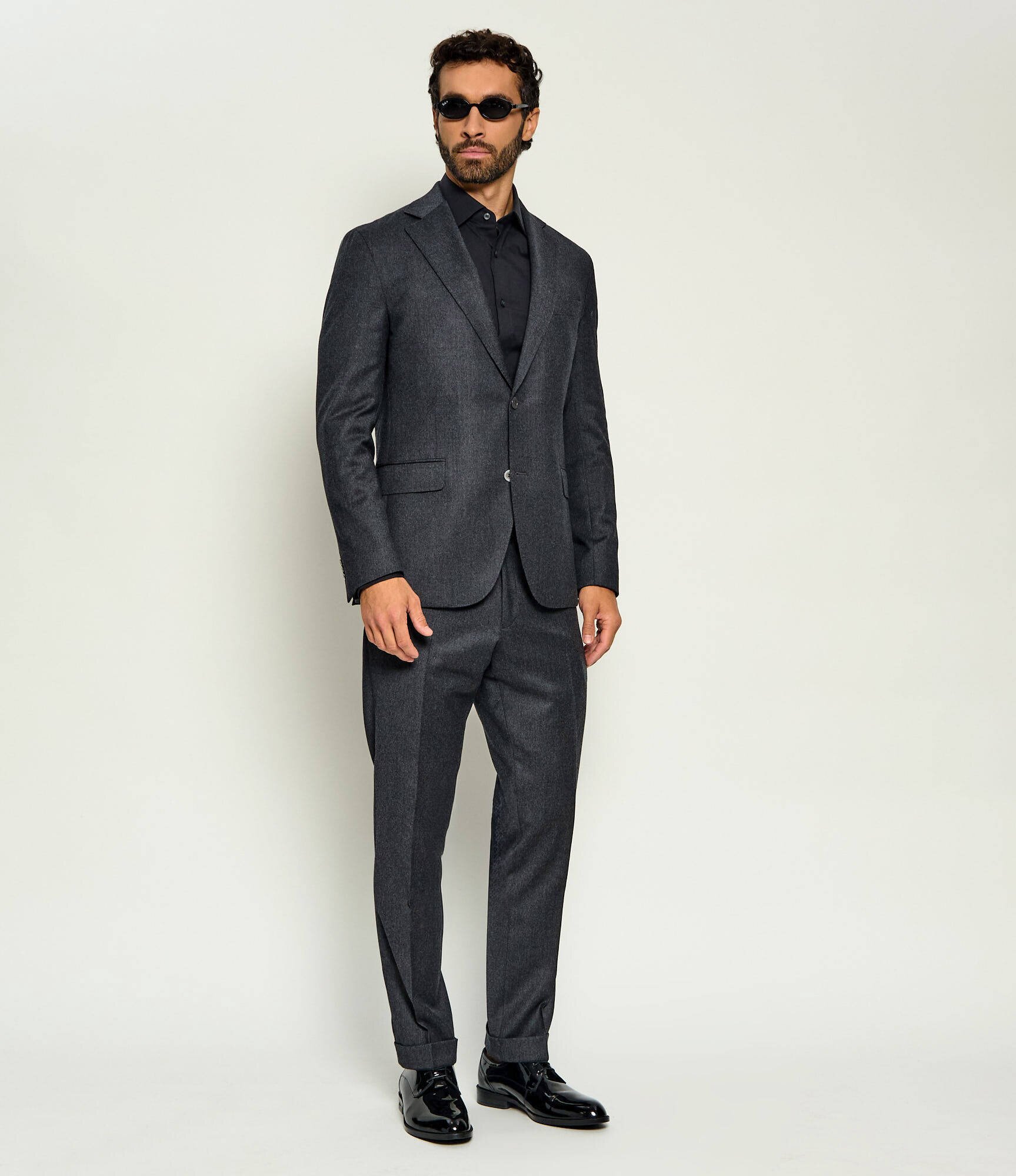 BOSS Black De piele pantofi derby Tayil_Derb_pa