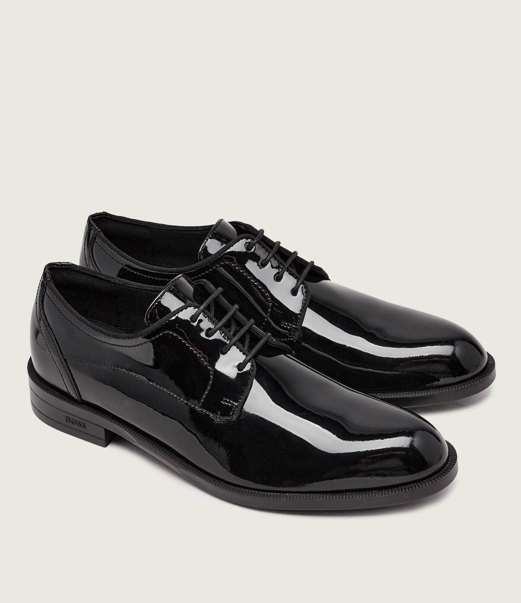 BOSS Black De piele pantofi derby Tayil_Derb_pa