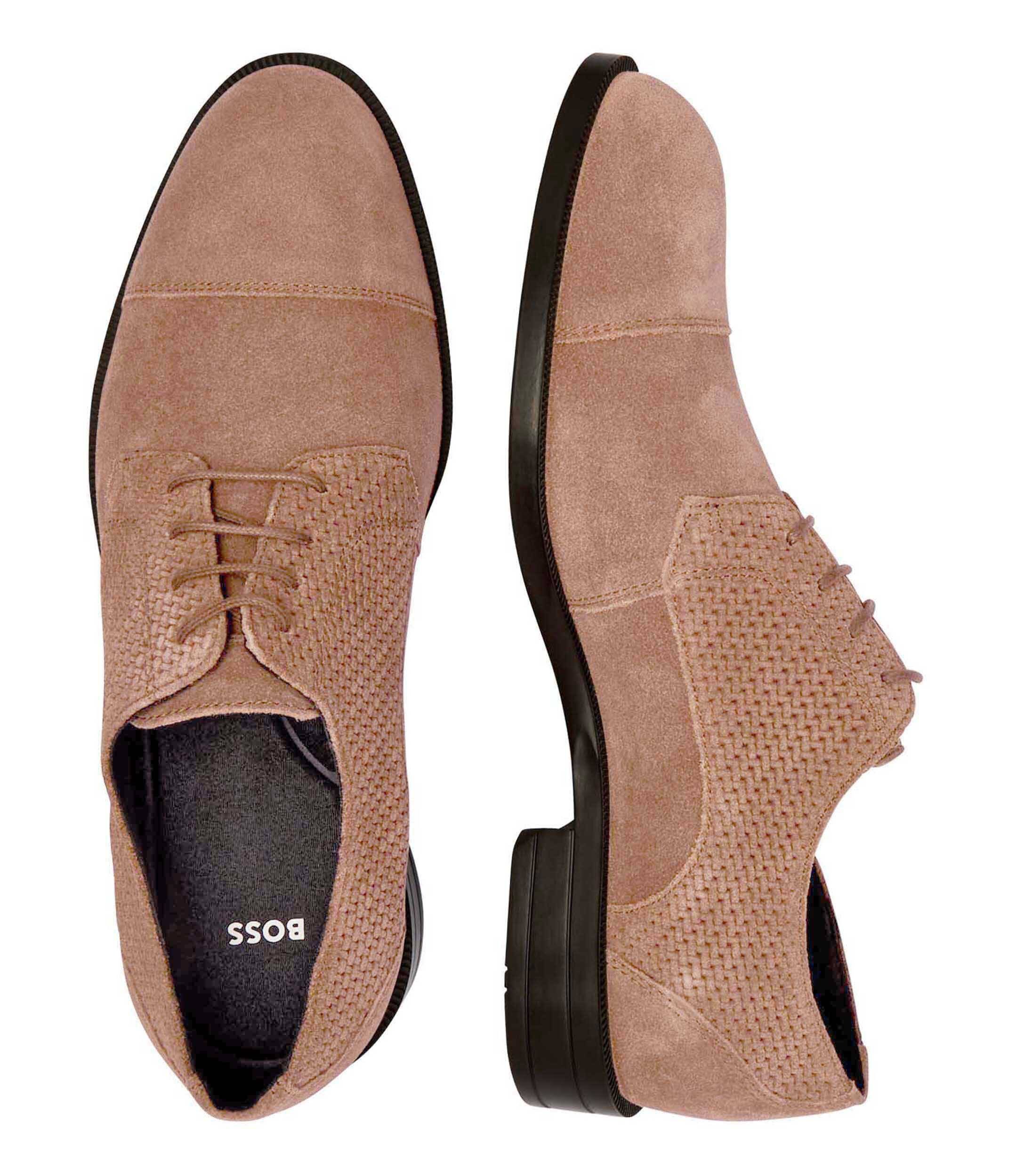 BOSS Black De piele pantofi derby Tayil_Derb_tcsdwv