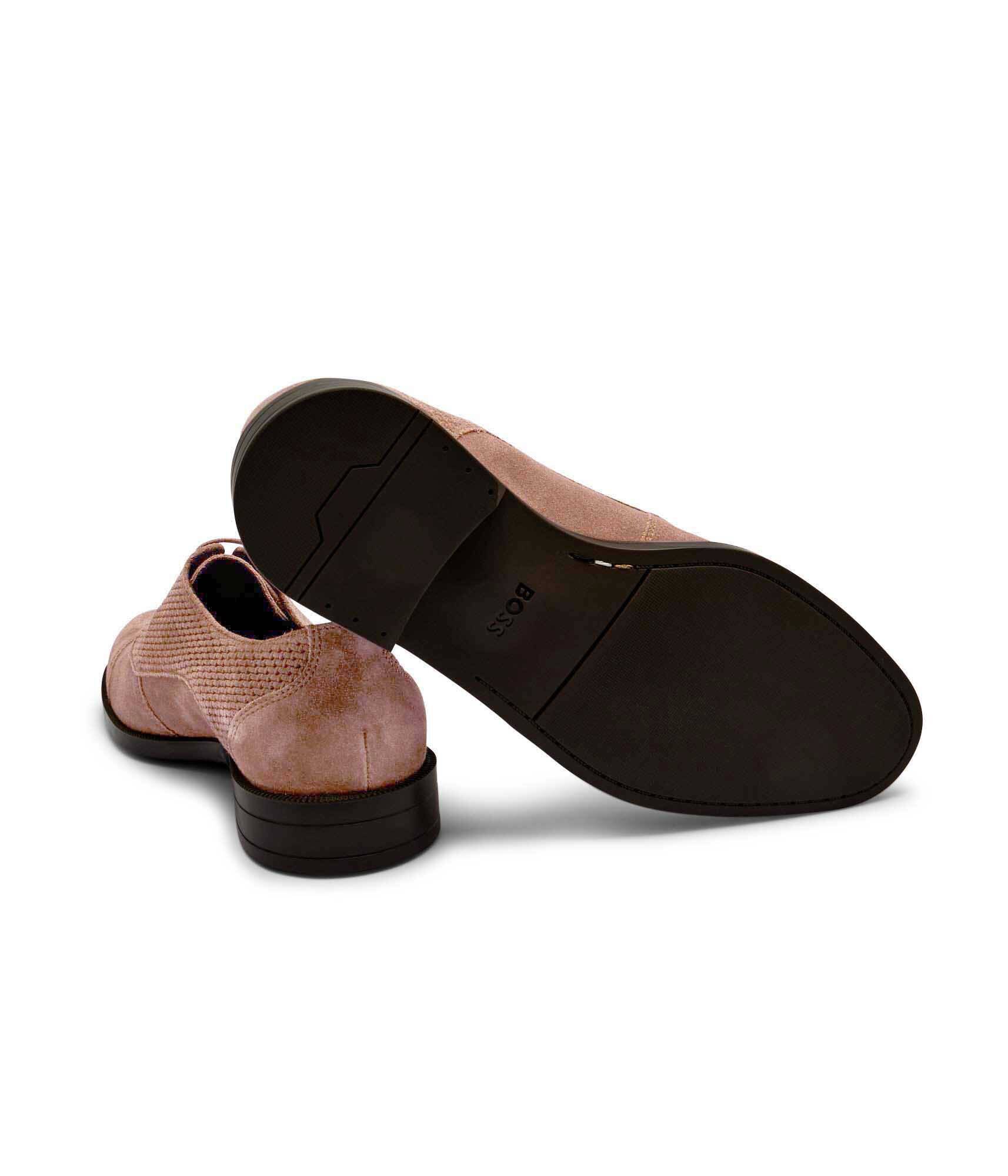 BOSS Black De piele pantofi derby Tayil_Derb_tcsdwv