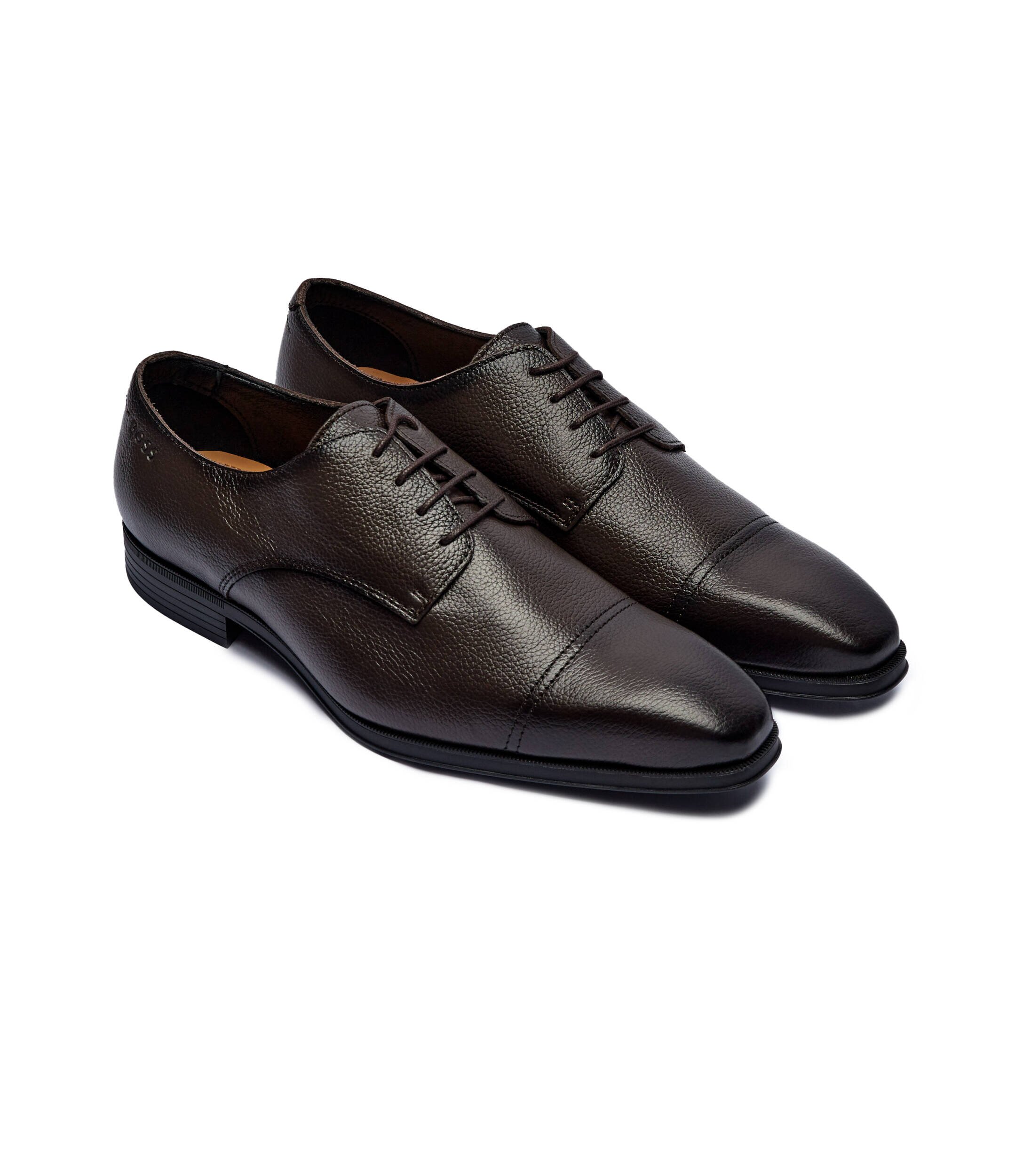 BOSS Black De piele pantofi derby Theon