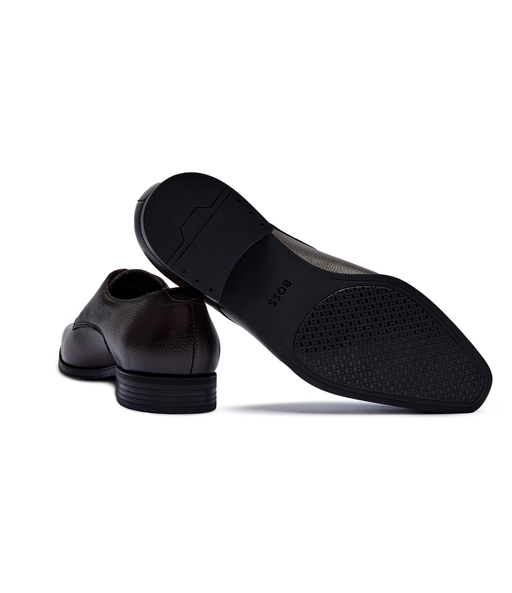 BOSS Black De piele pantofi derby Theon