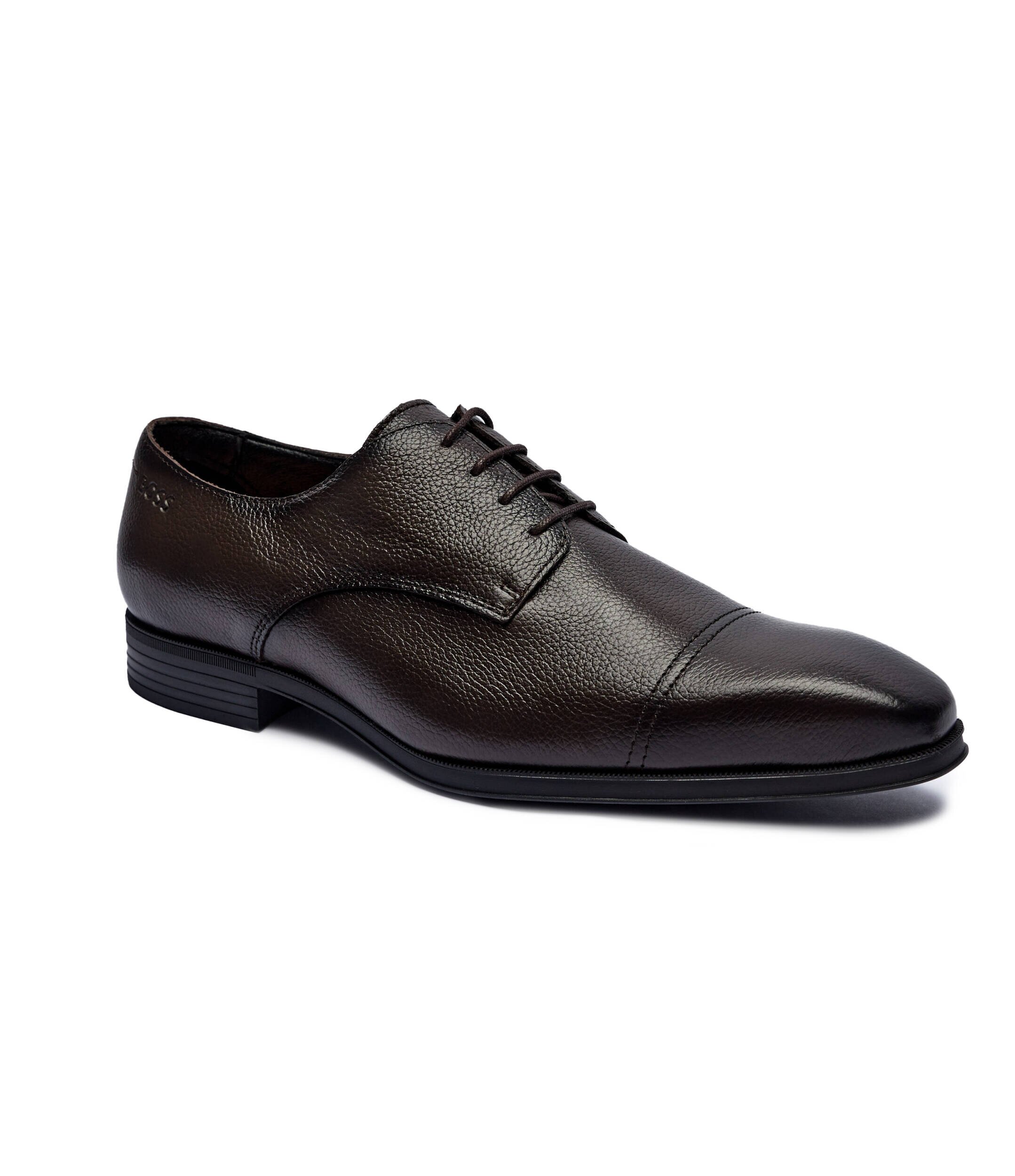 BOSS Black De piele pantofi derby Theon