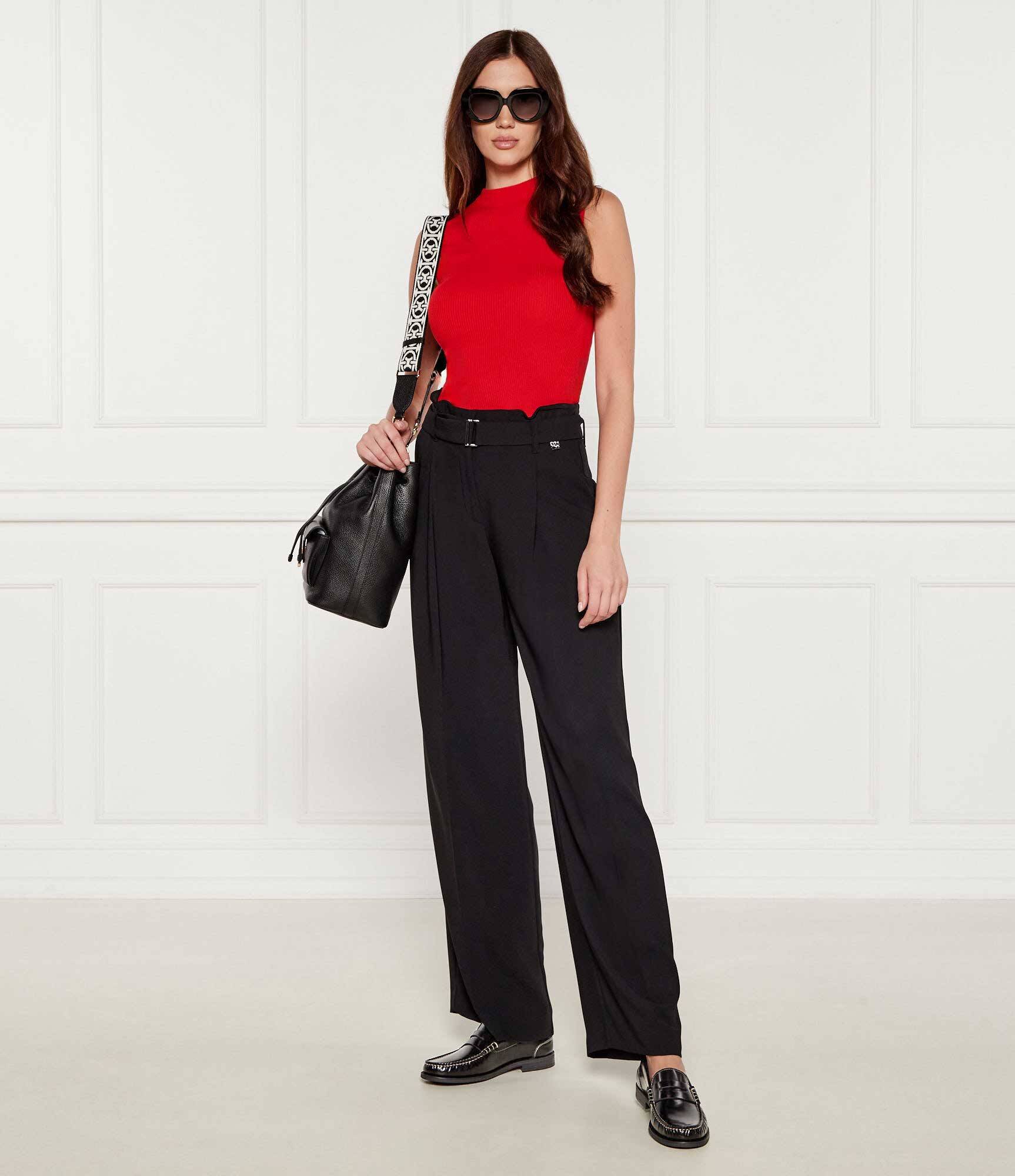 BOSS Black De piele pantofi loafer Lycia_Mocc_BOCS
