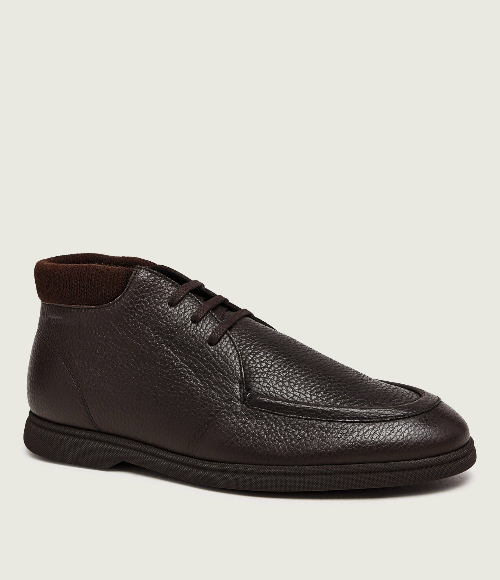 BOSS Black De piele pantofi Sienne_Desb_tbwl