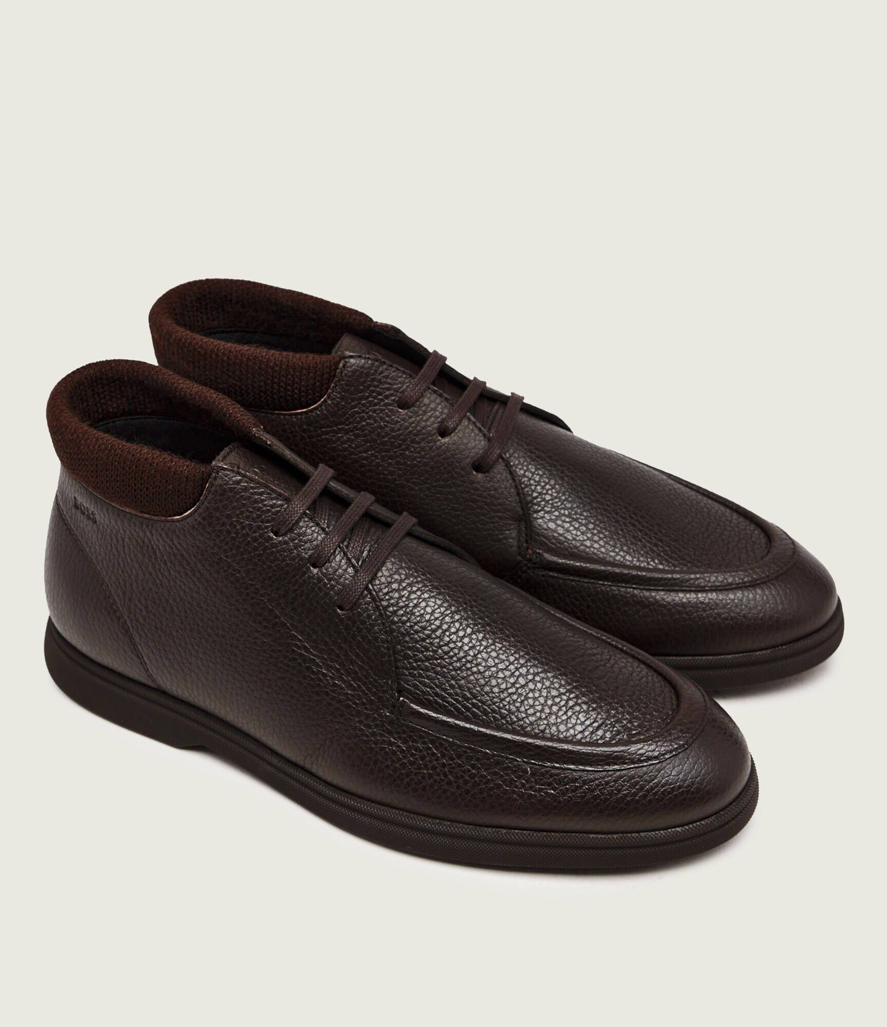 BOSS Black De piele pantofi Sienne_Desb_tbwl