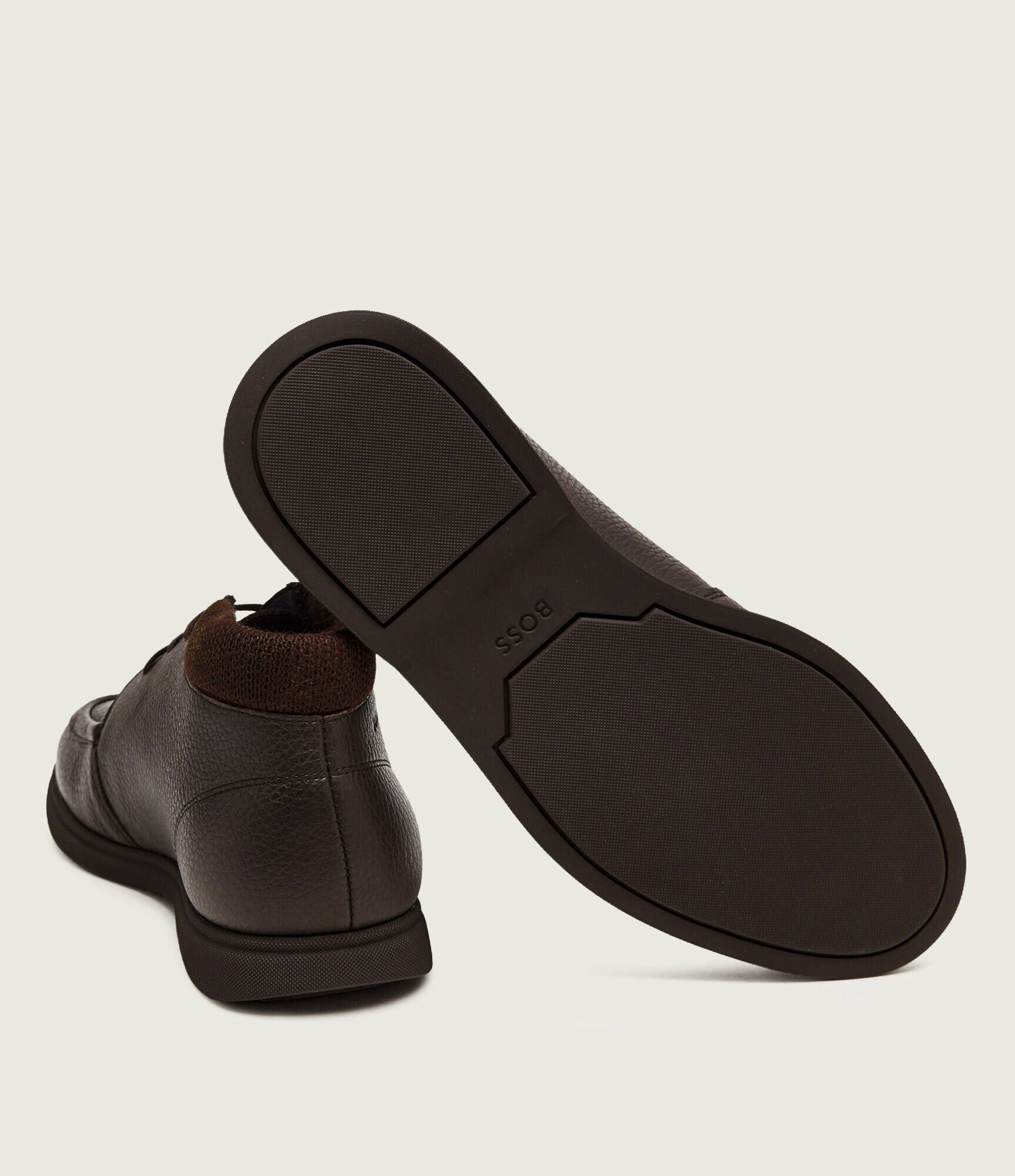 BOSS Black De piele pantofi Sienne_Desb_tbwl