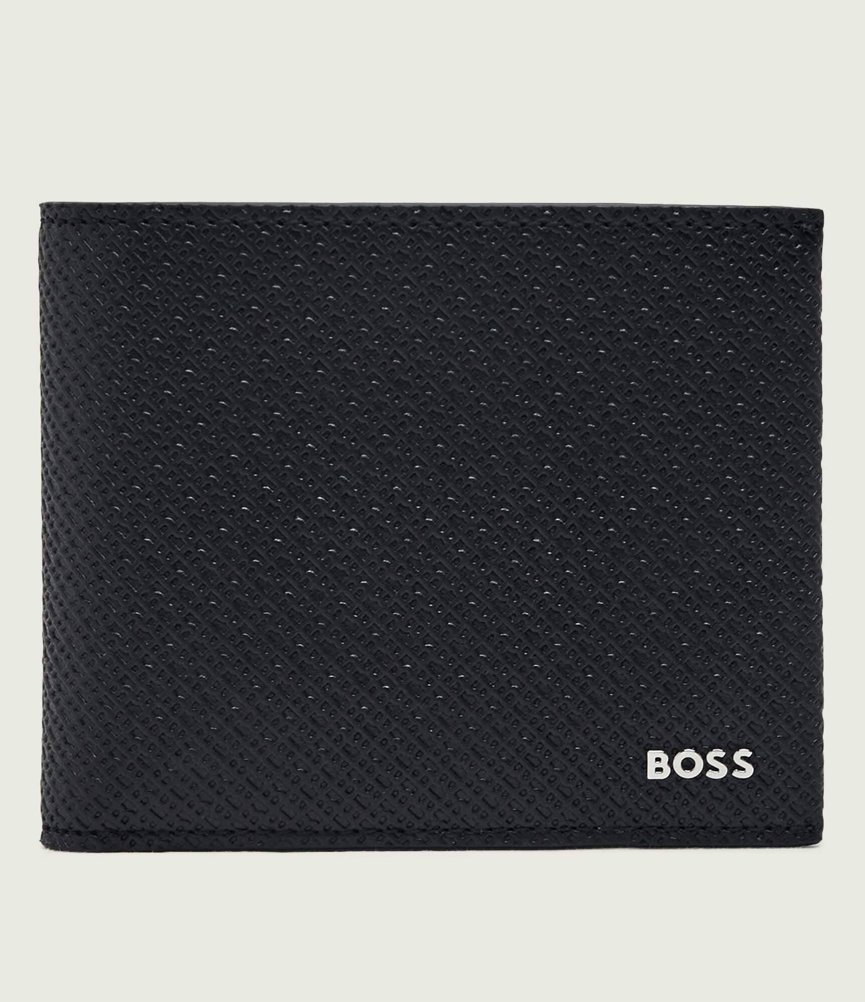 BOSS Black De piele portofel Northon_M
