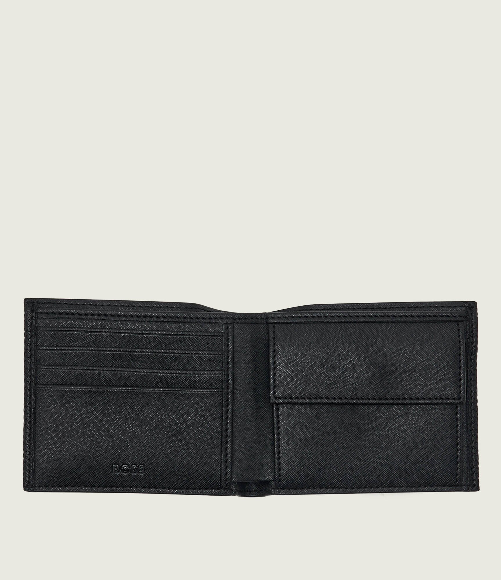 BOSS Black De piele portofel Northon_M