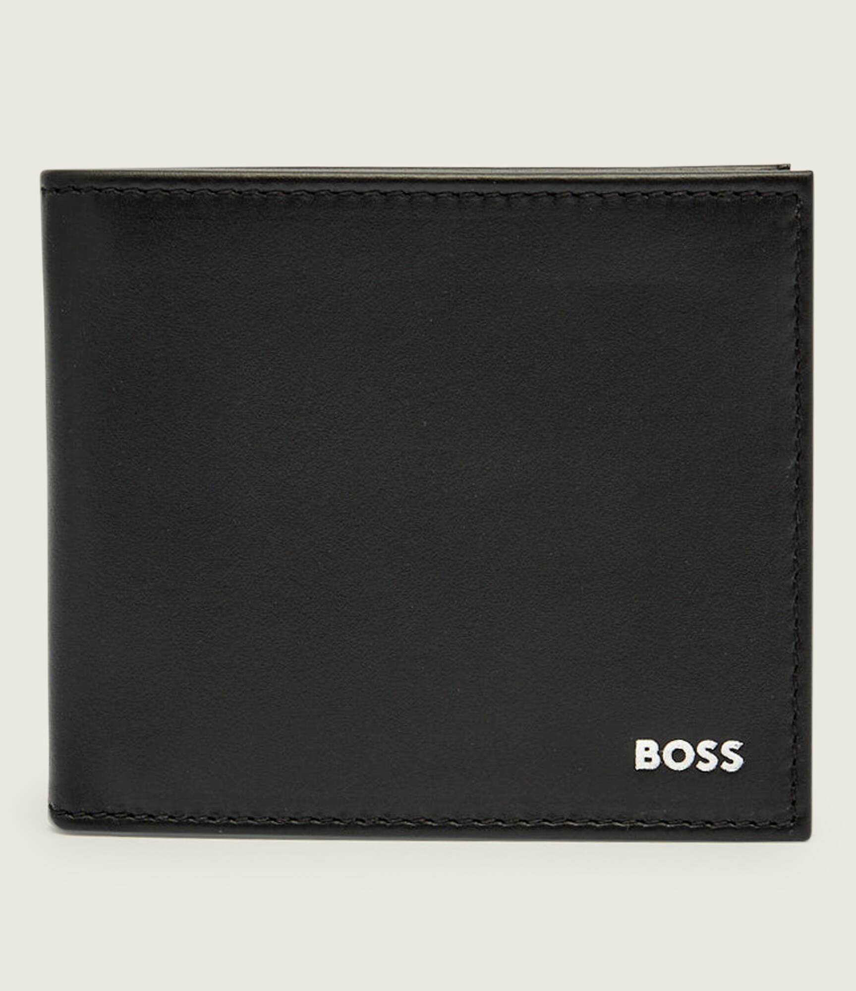 BOSS Black De piele portofel Randy_N_8cc
