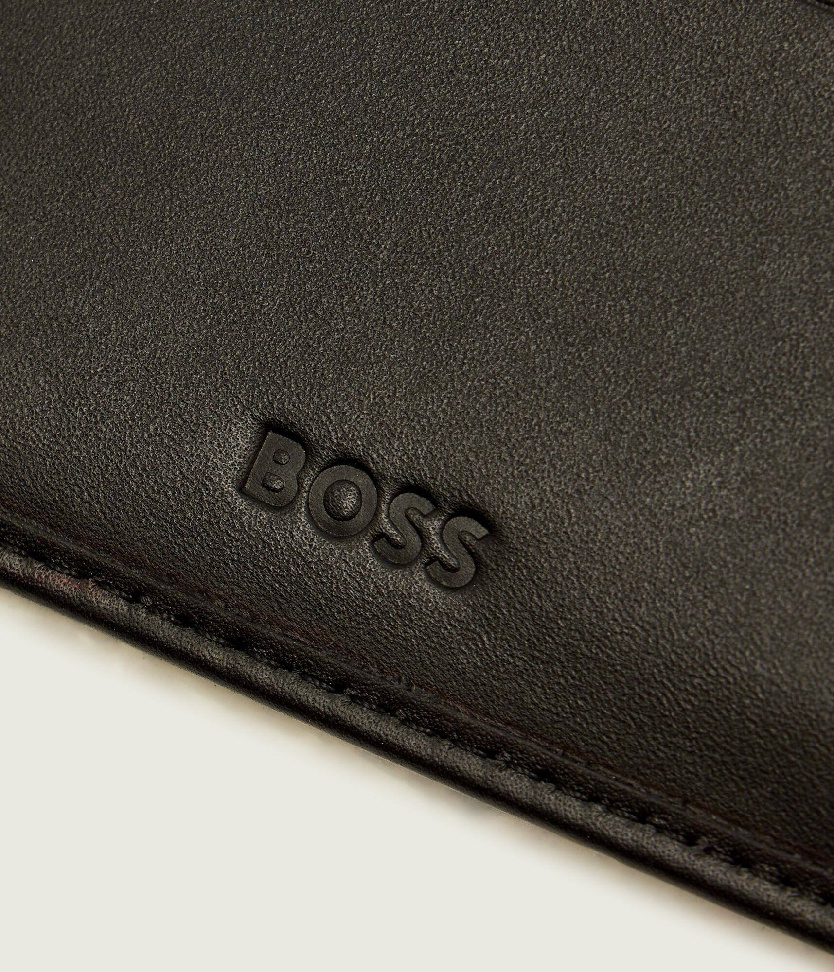 BOSS Black De piele portofel Randy_N_8cc