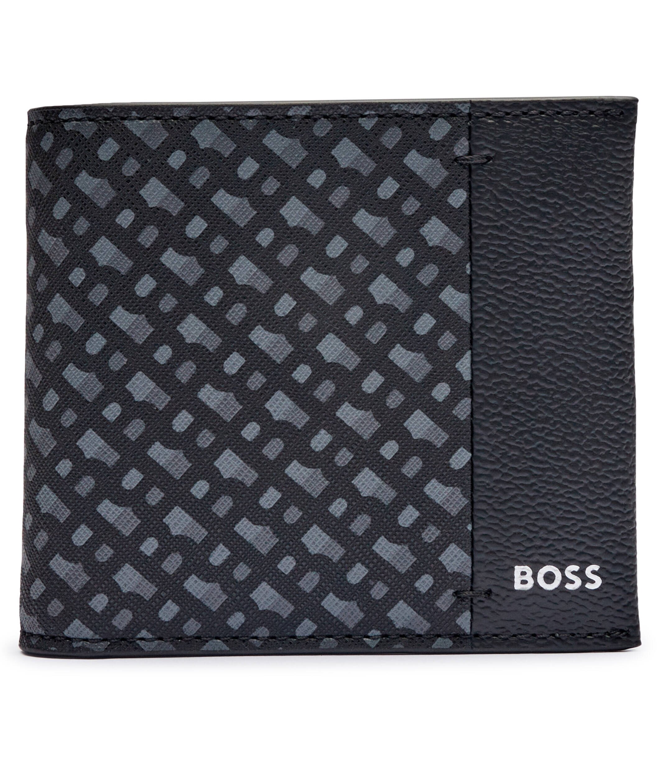 BOSS Black De piele portofel Zair N_8cc