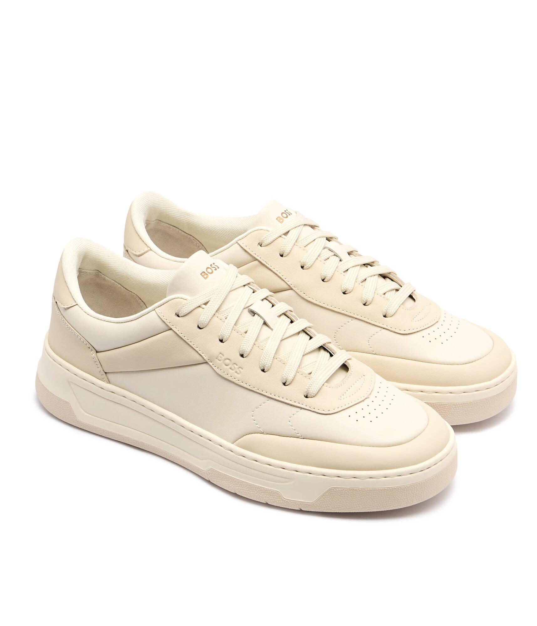BOSS Black De piele sneakers Baltimore_Tenn_lnupi
