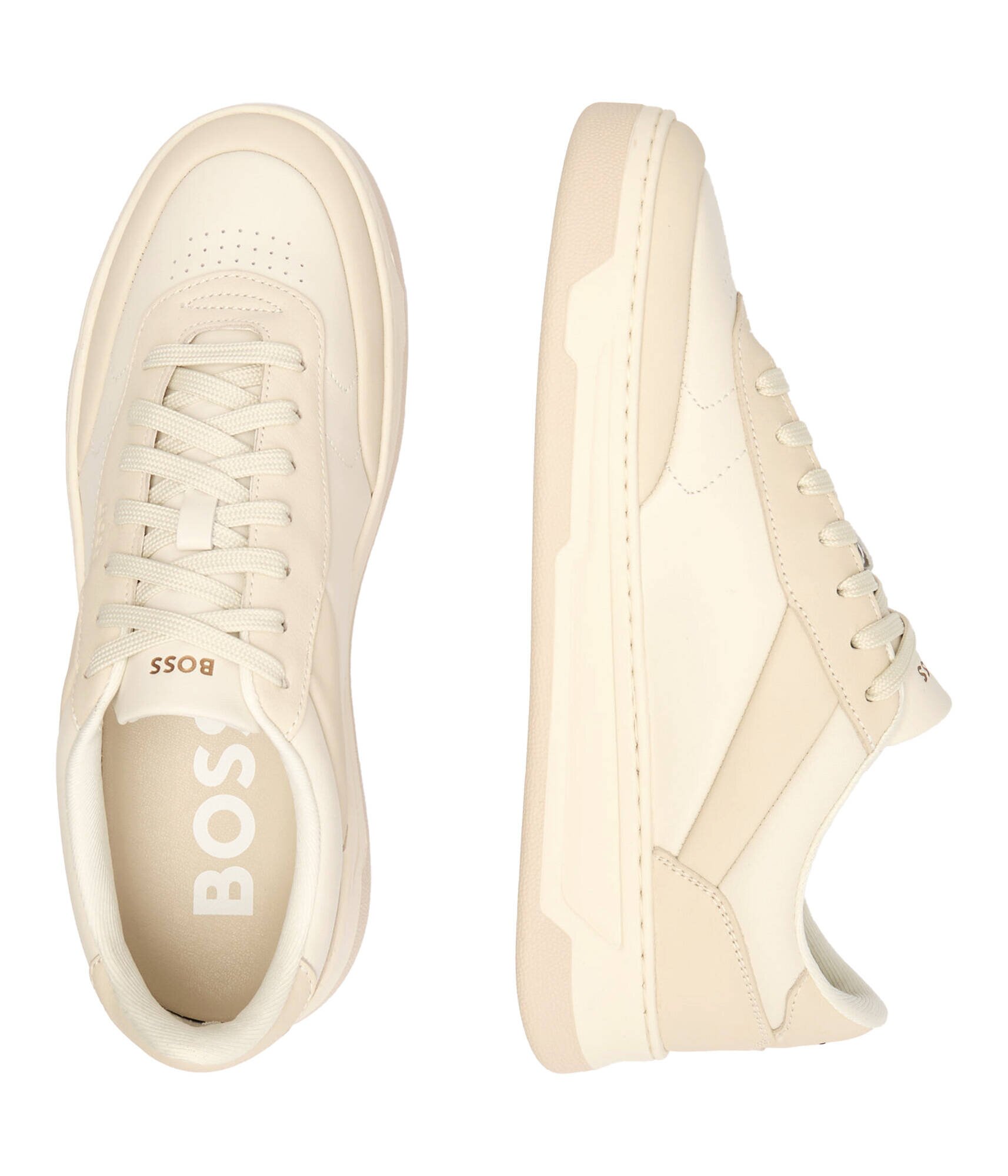 BOSS Black De piele sneakers Baltimore_Tenn_lnupi