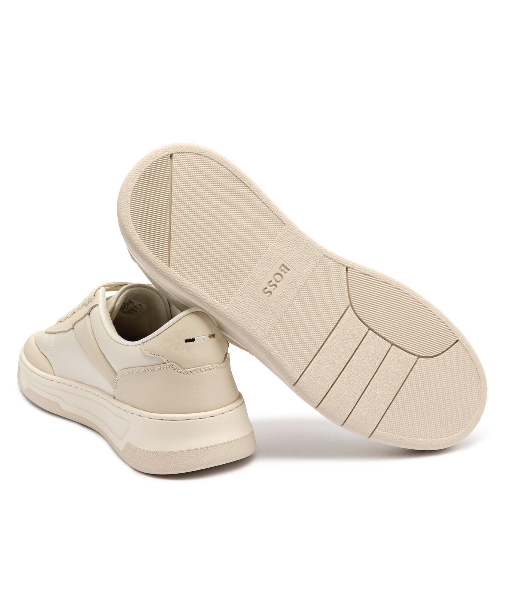 BOSS Black De piele sneakers Baltimore_Tenn_lnupi