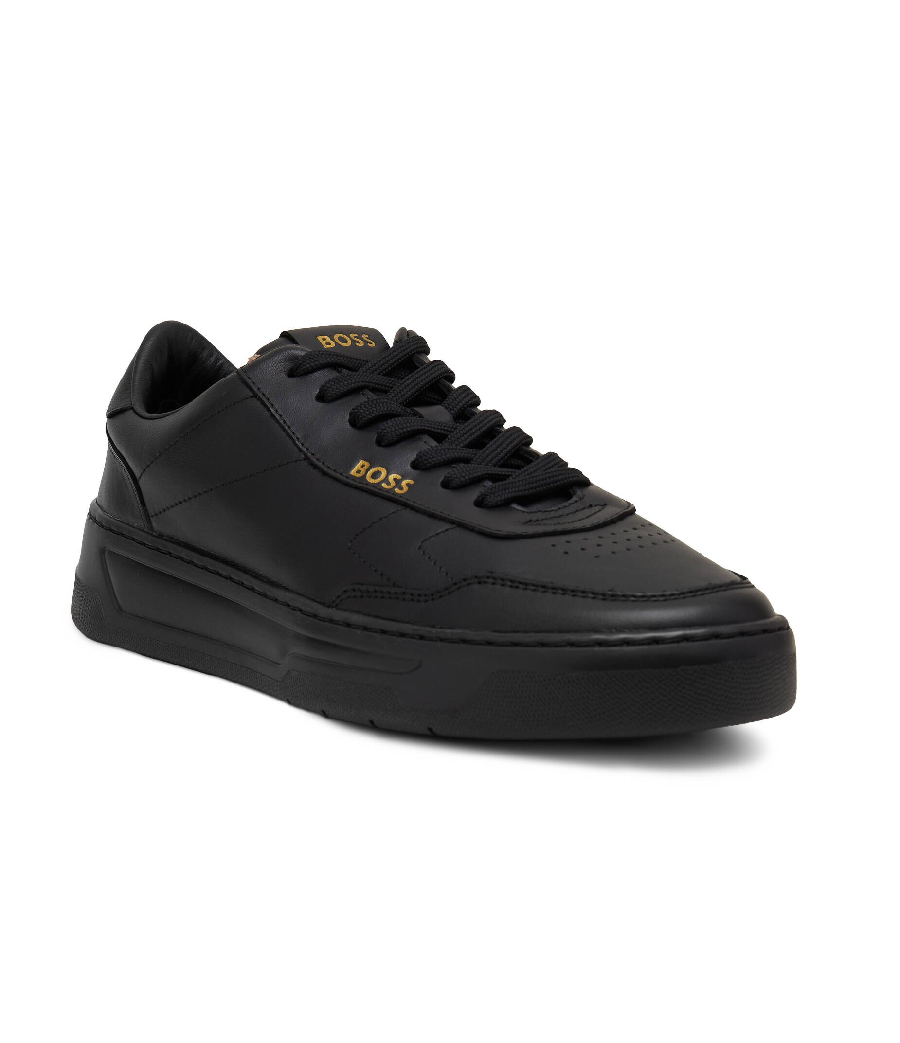 BOSS Black De piele sneakers Baltimore_Tenn_ltl