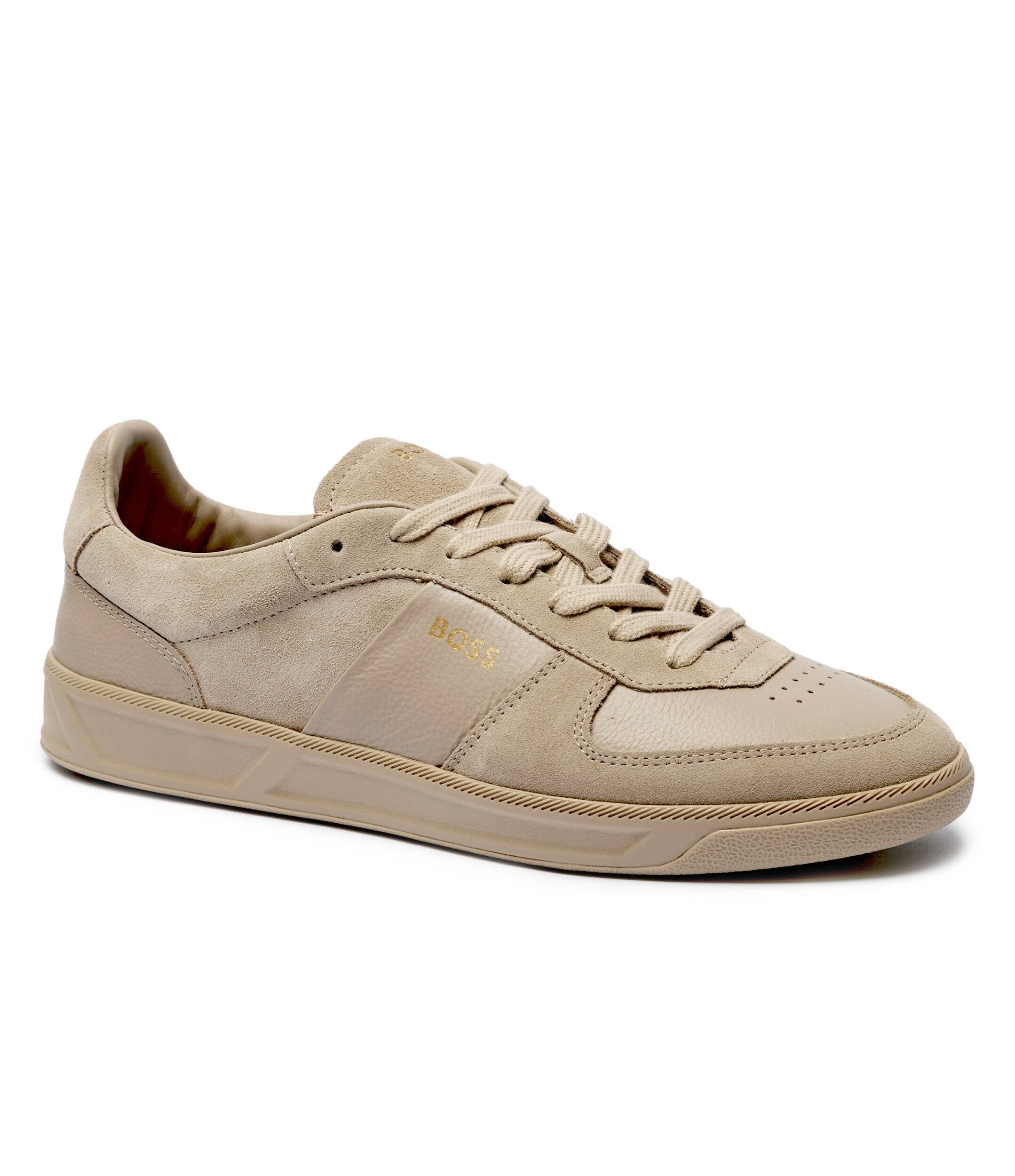 BOSS Black De piele sneakers Brandon