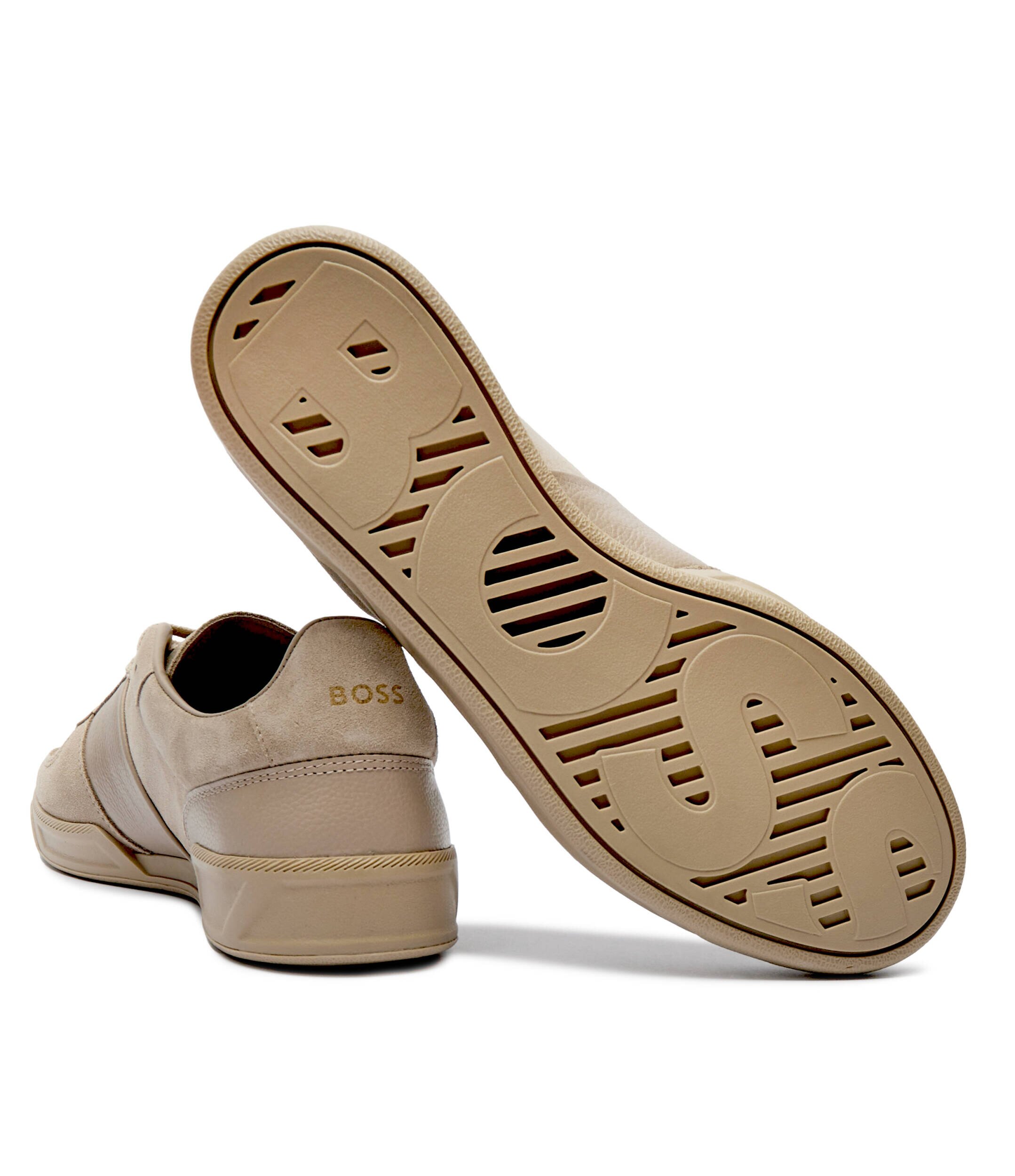 BOSS Black De piele sneakers Brandon