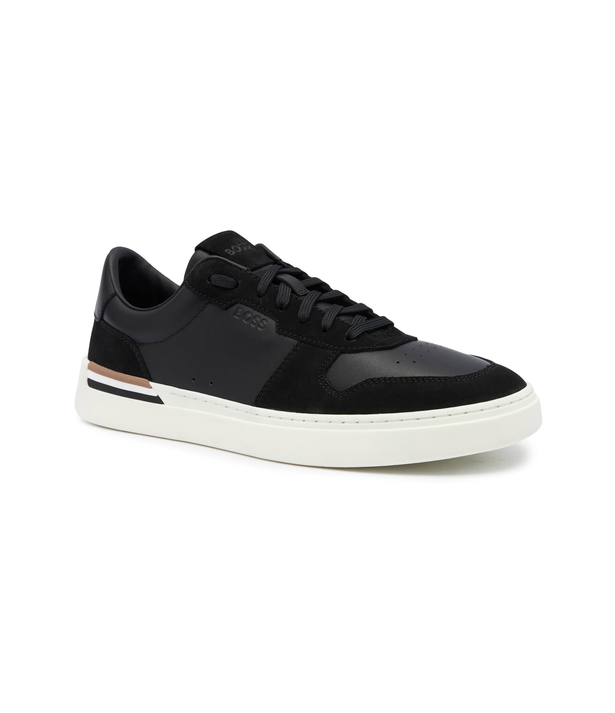 BOSS Black De piele sneakers Clint_Tenn_nult