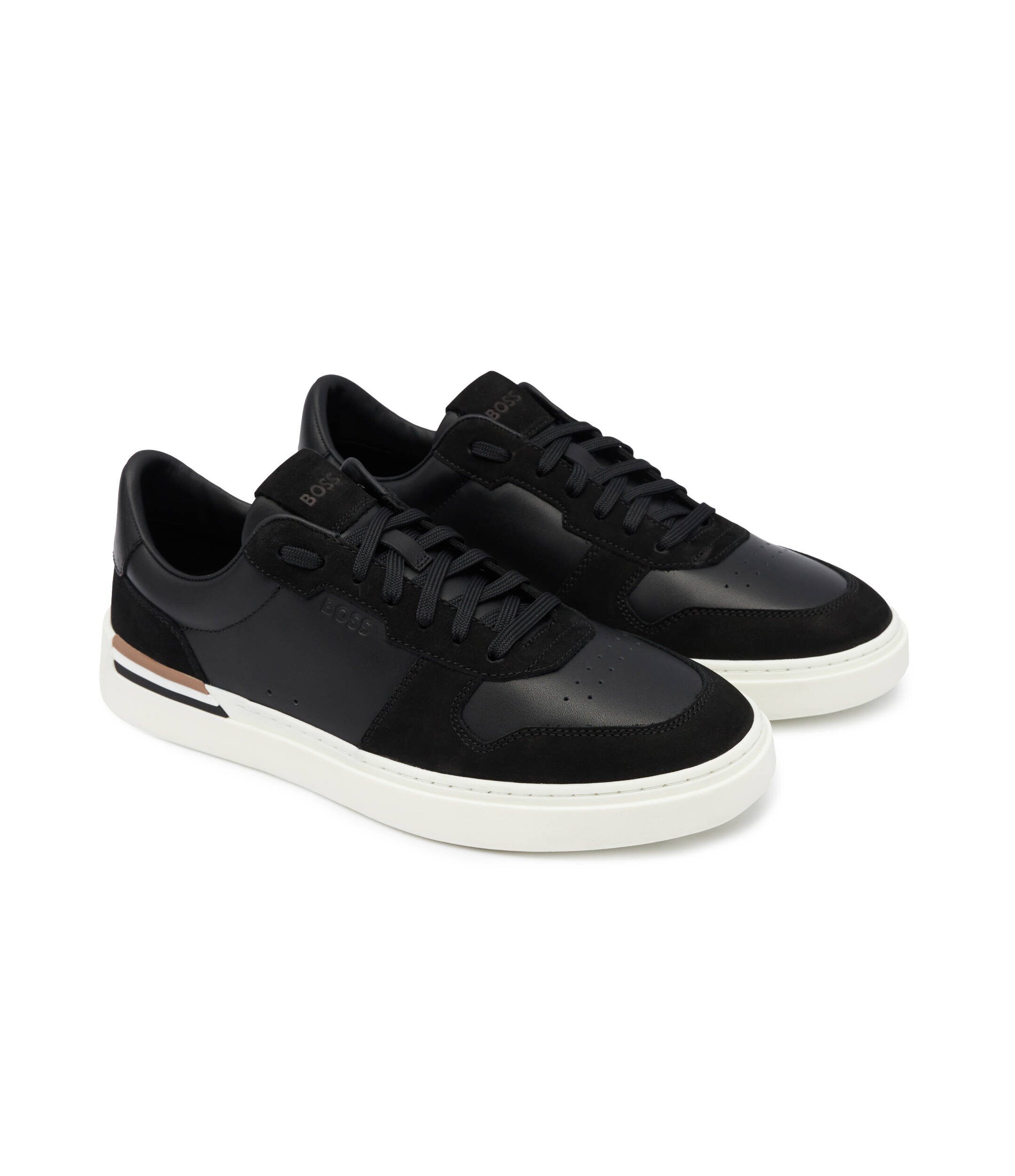 BOSS Black De piele sneakers Clint_Tenn_nult