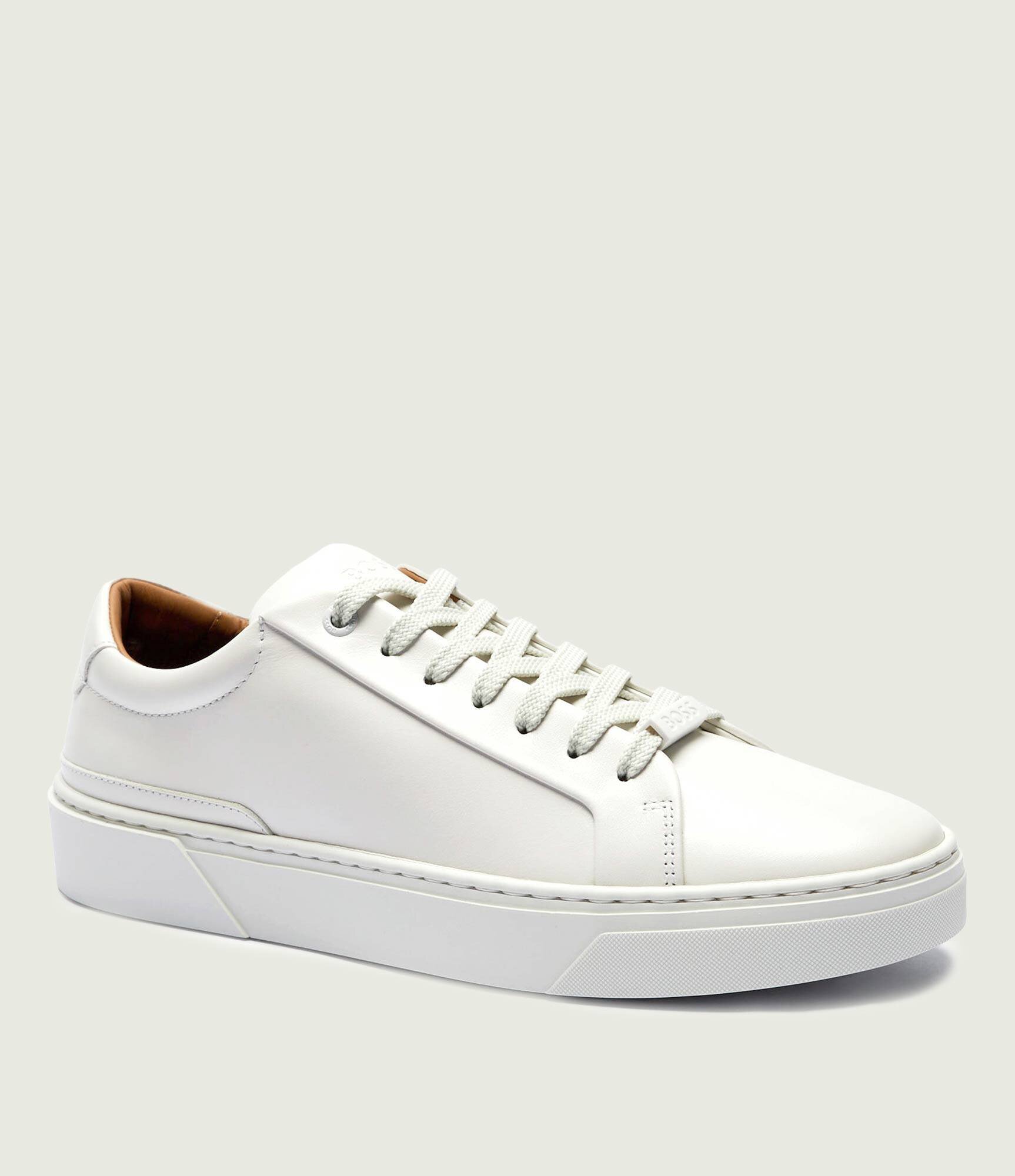 BOSS Black De piele sneakers Gary_Tenn_nalu_N