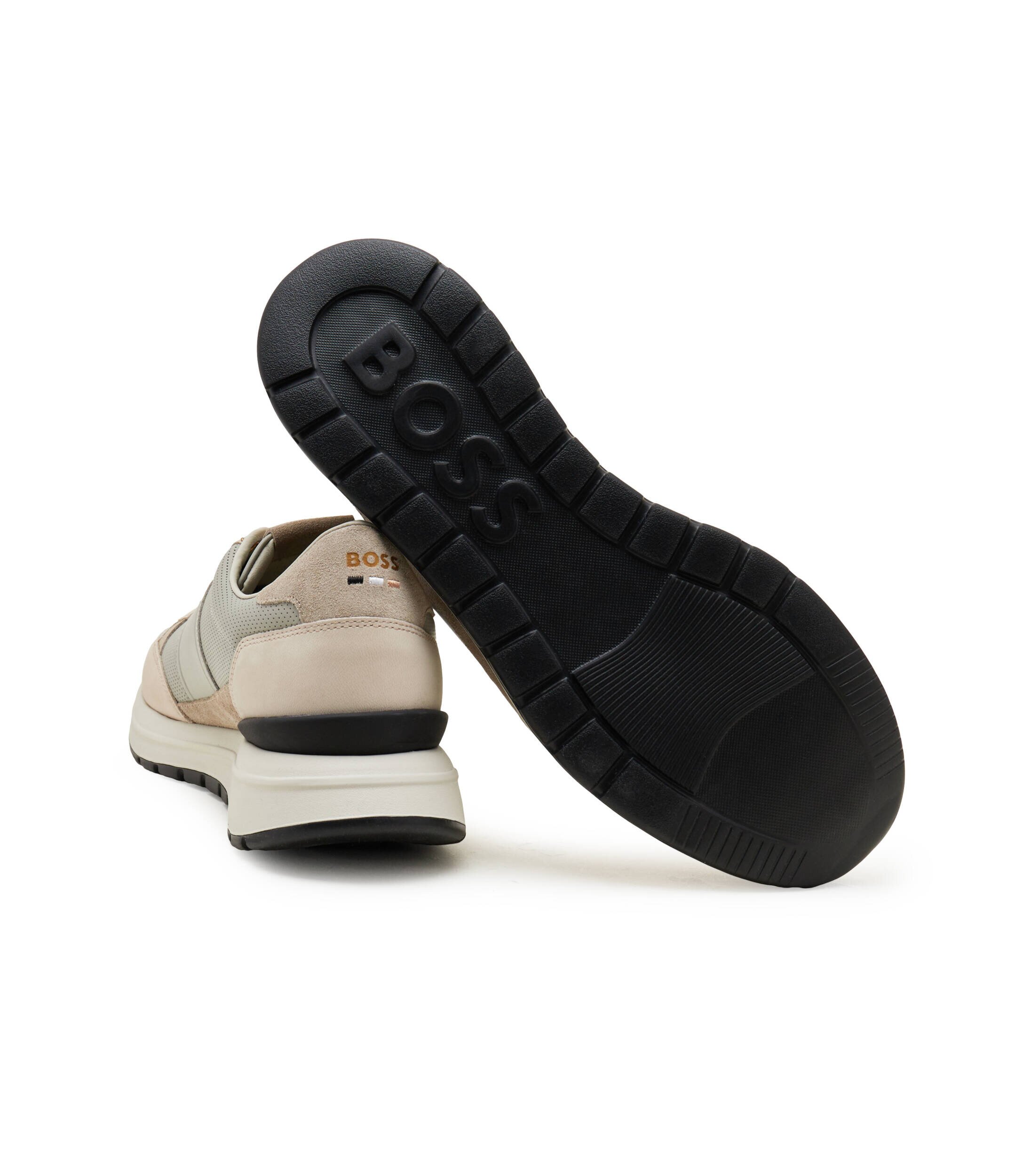 BOSS Black De piele sneakers Jace_Runn_lmme