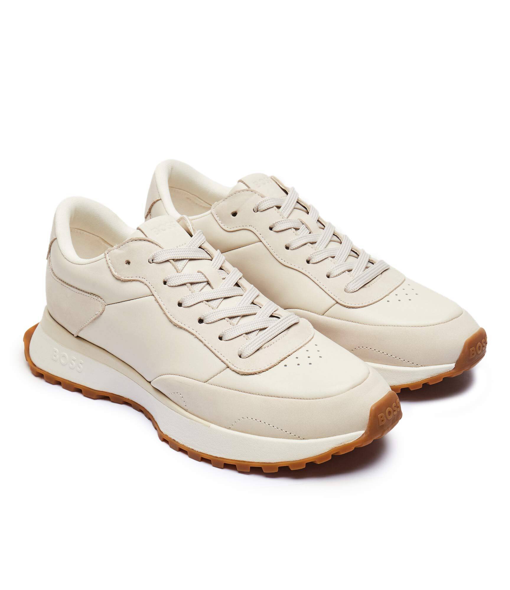 BOSS Black De piele sneakers Jonah_Runn_nultpi