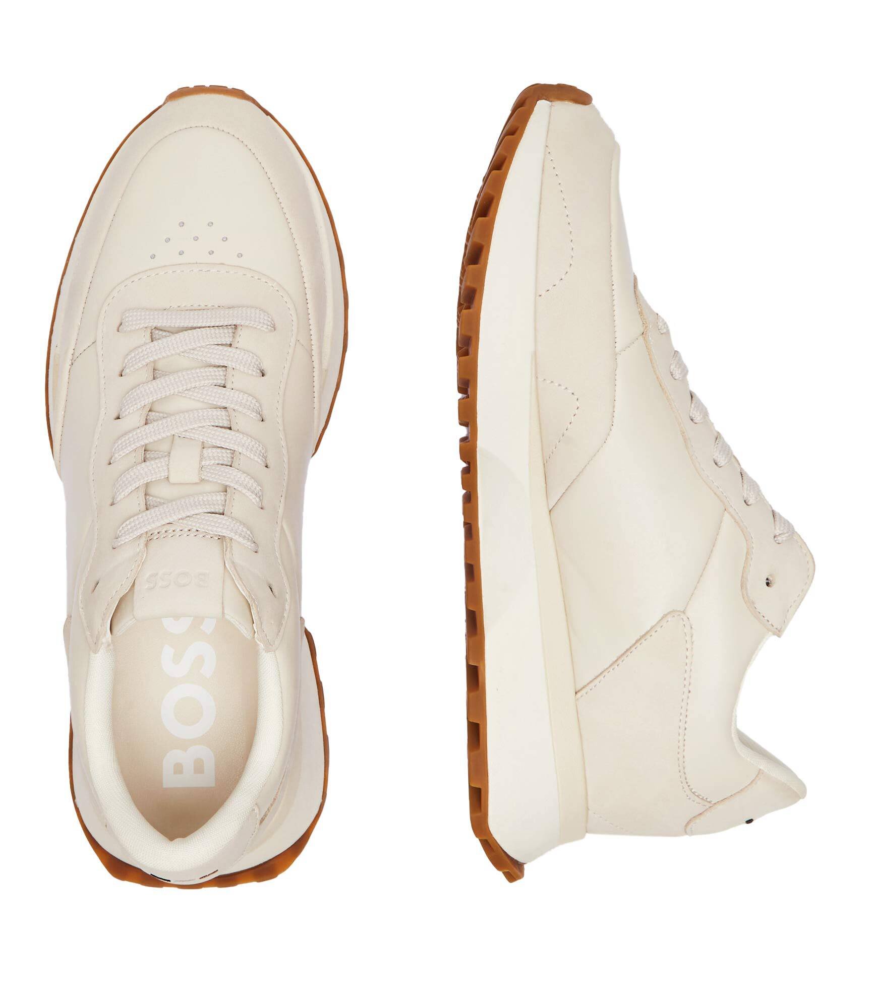BOSS Black De piele sneakers Jonah_Runn_nultpi
