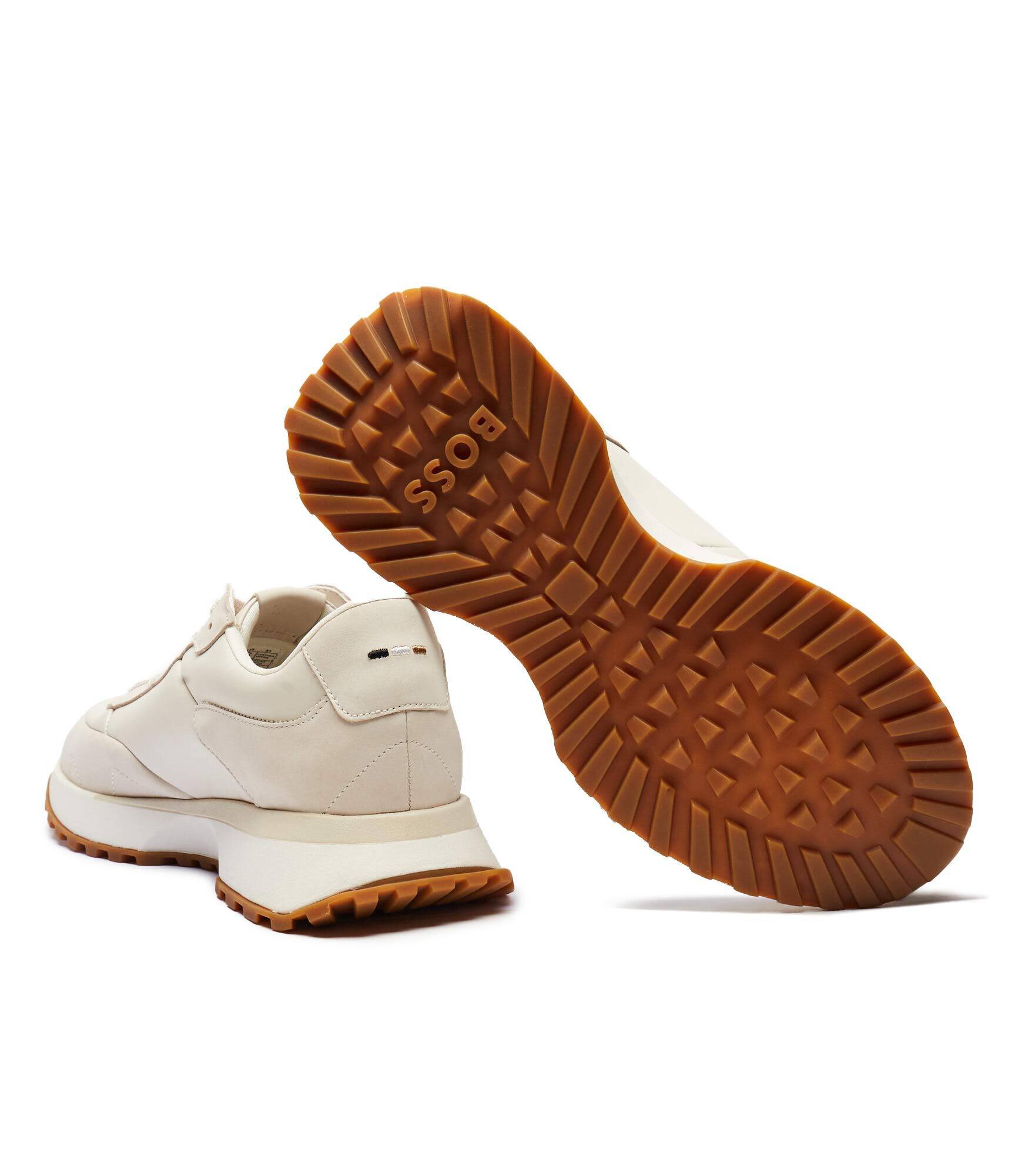 BOSS Black De piele sneakers Jonah_Runn_nultpi